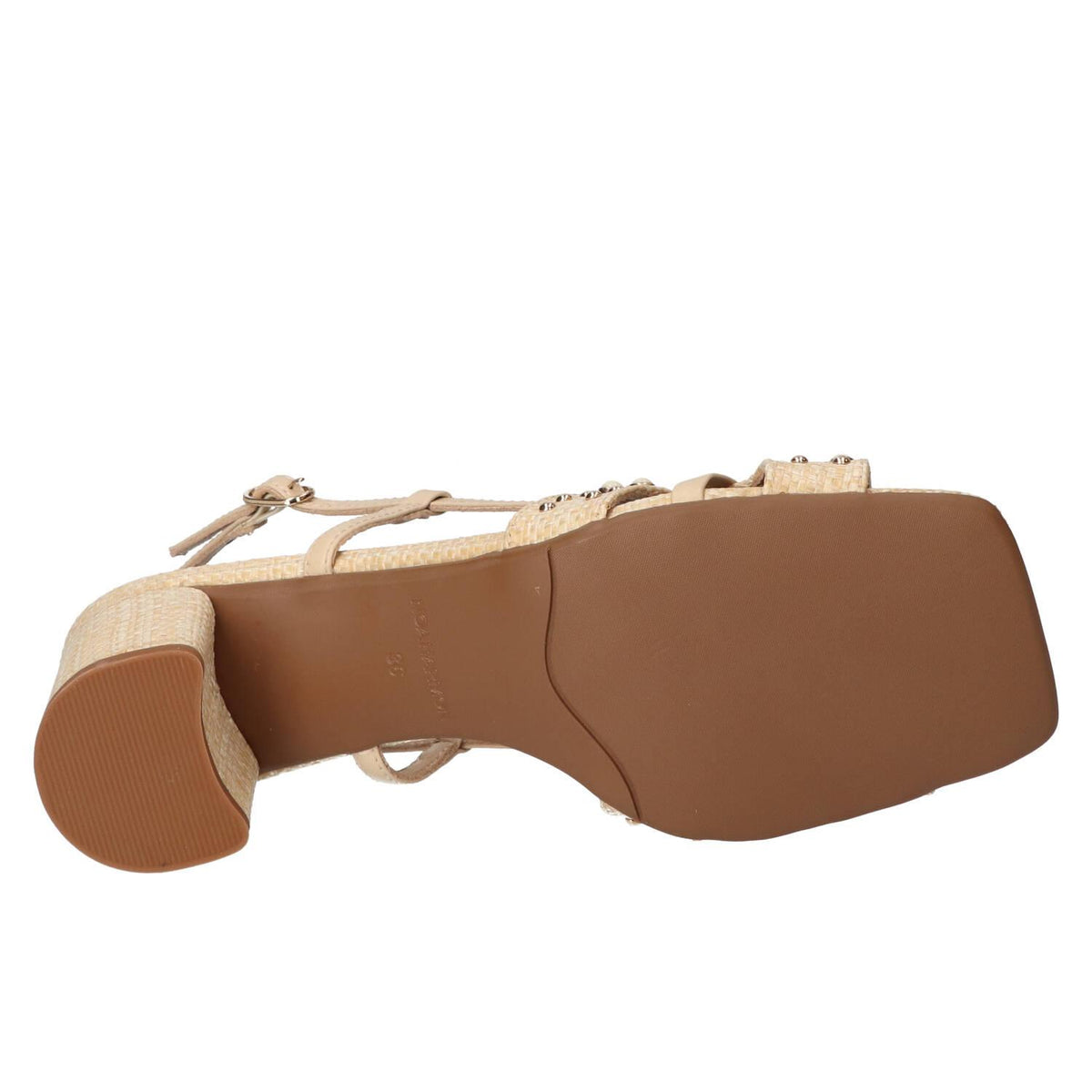 Sandalen, Lichtbeige