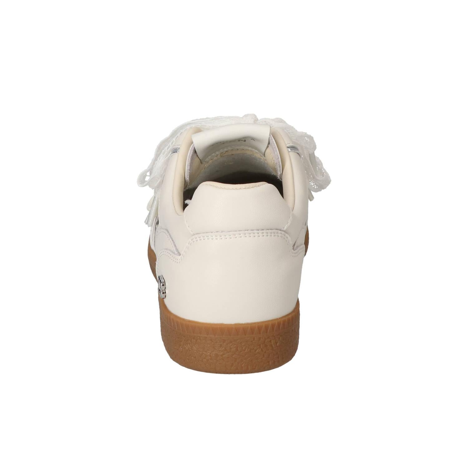 Sneakers, Wit