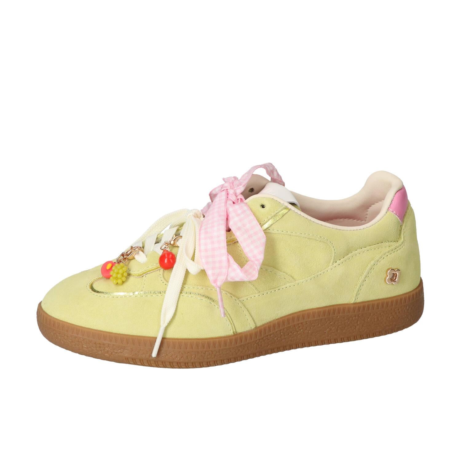 Sneakers, Groen
