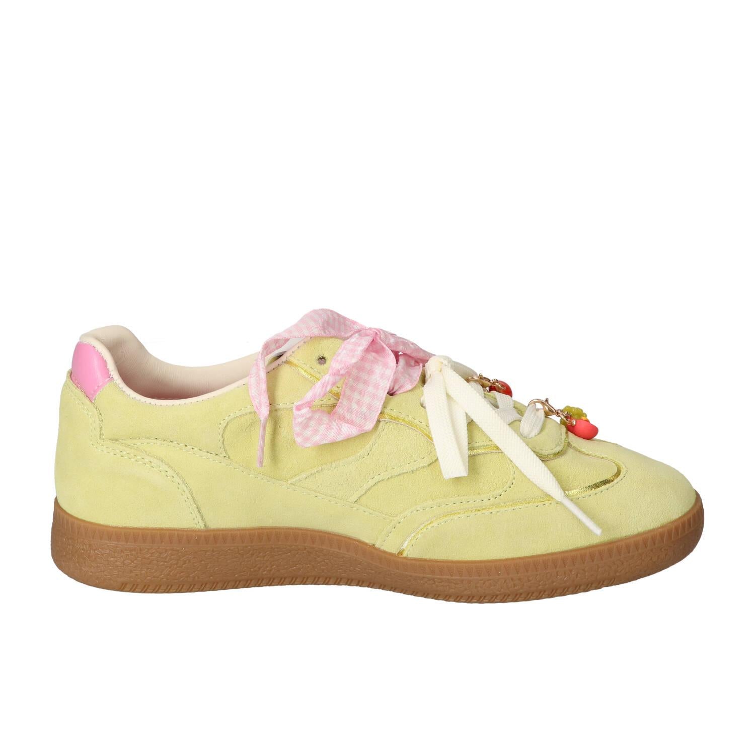 Sneakers, Groen