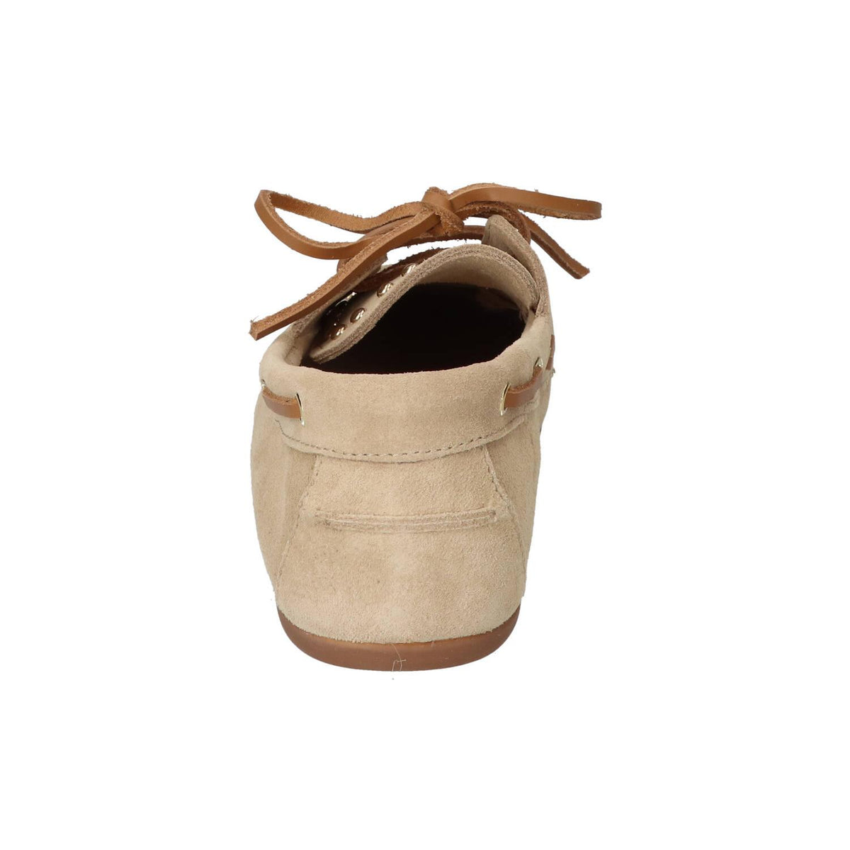 Veterschoenen, Lichtbeige