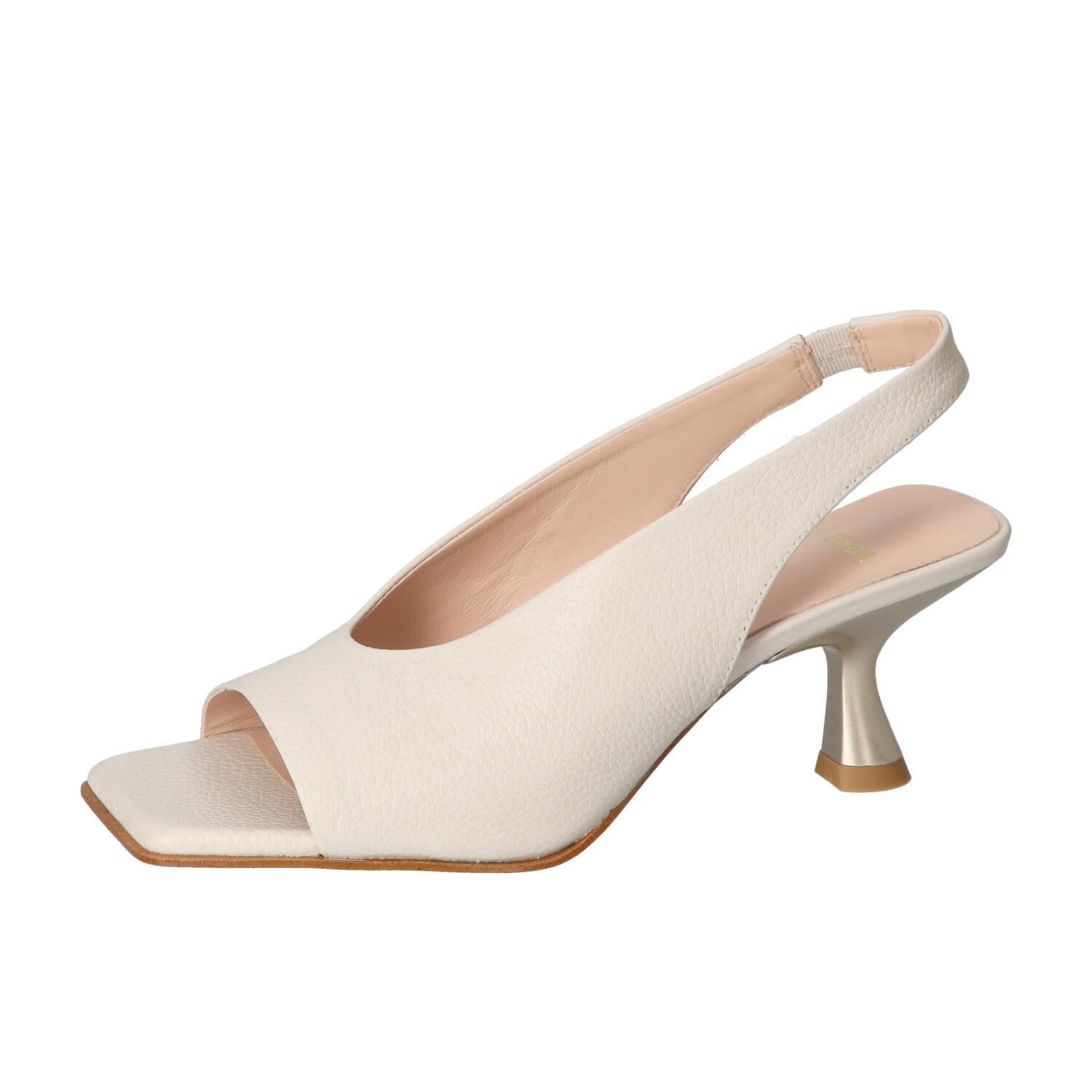 Sandalen, Off White