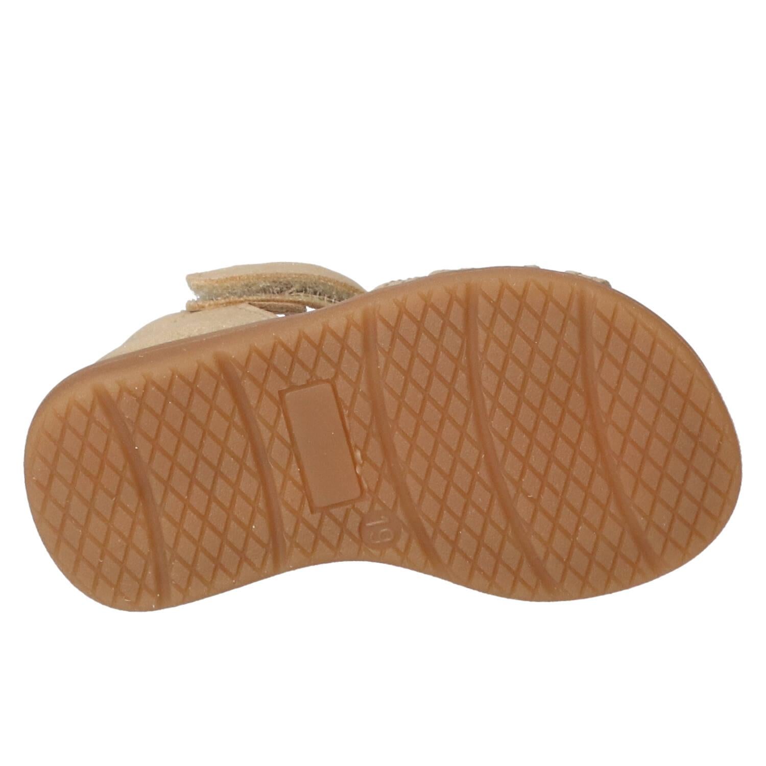 Sandalen, Goud