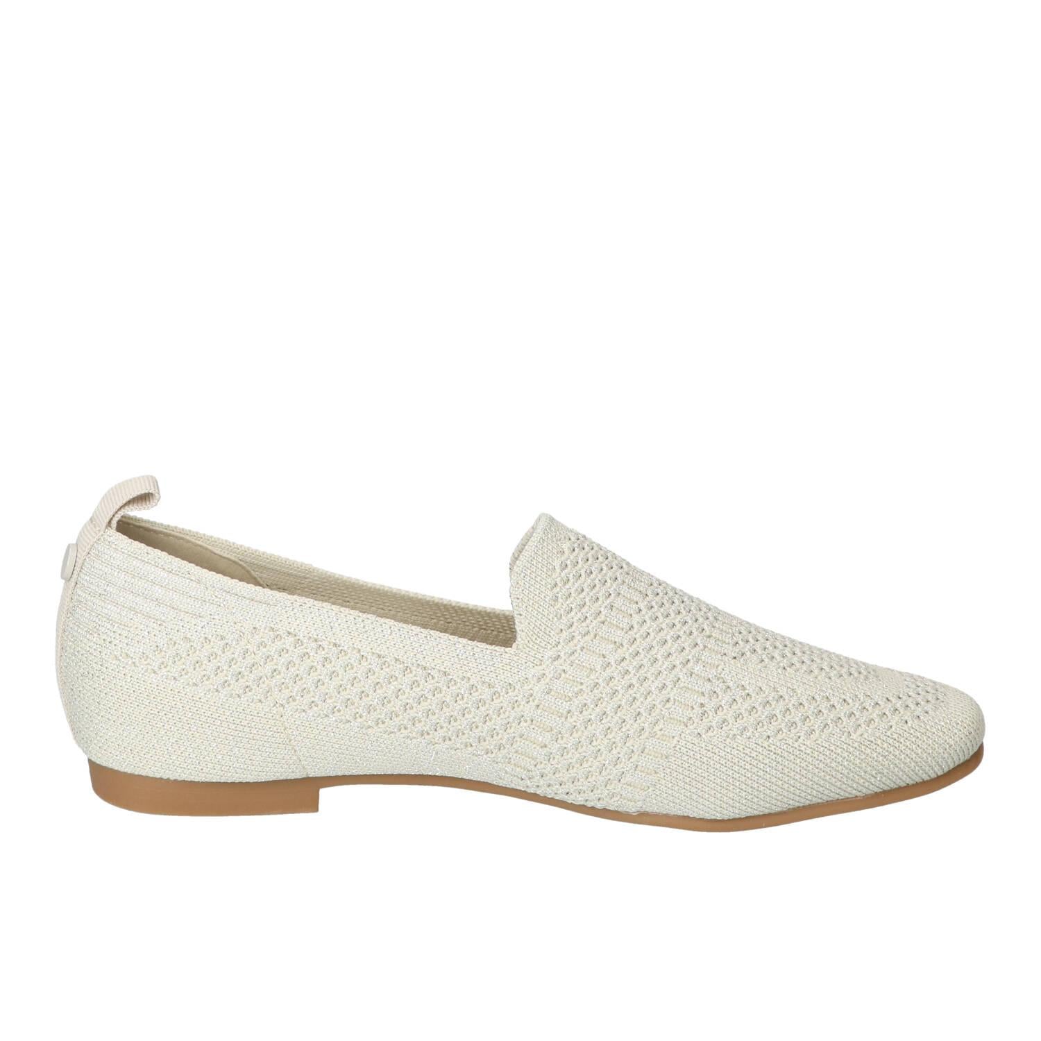 Instapschoenen, Lichtbeige