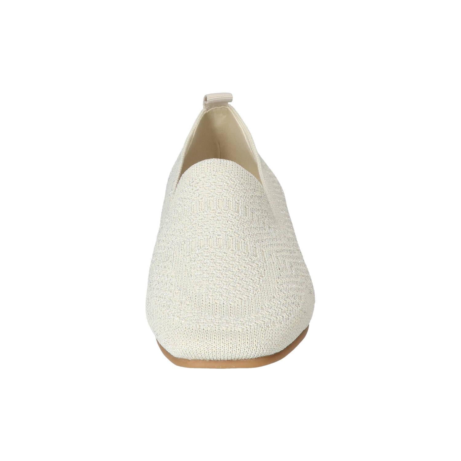 Instapschoenen, Lichtbeige