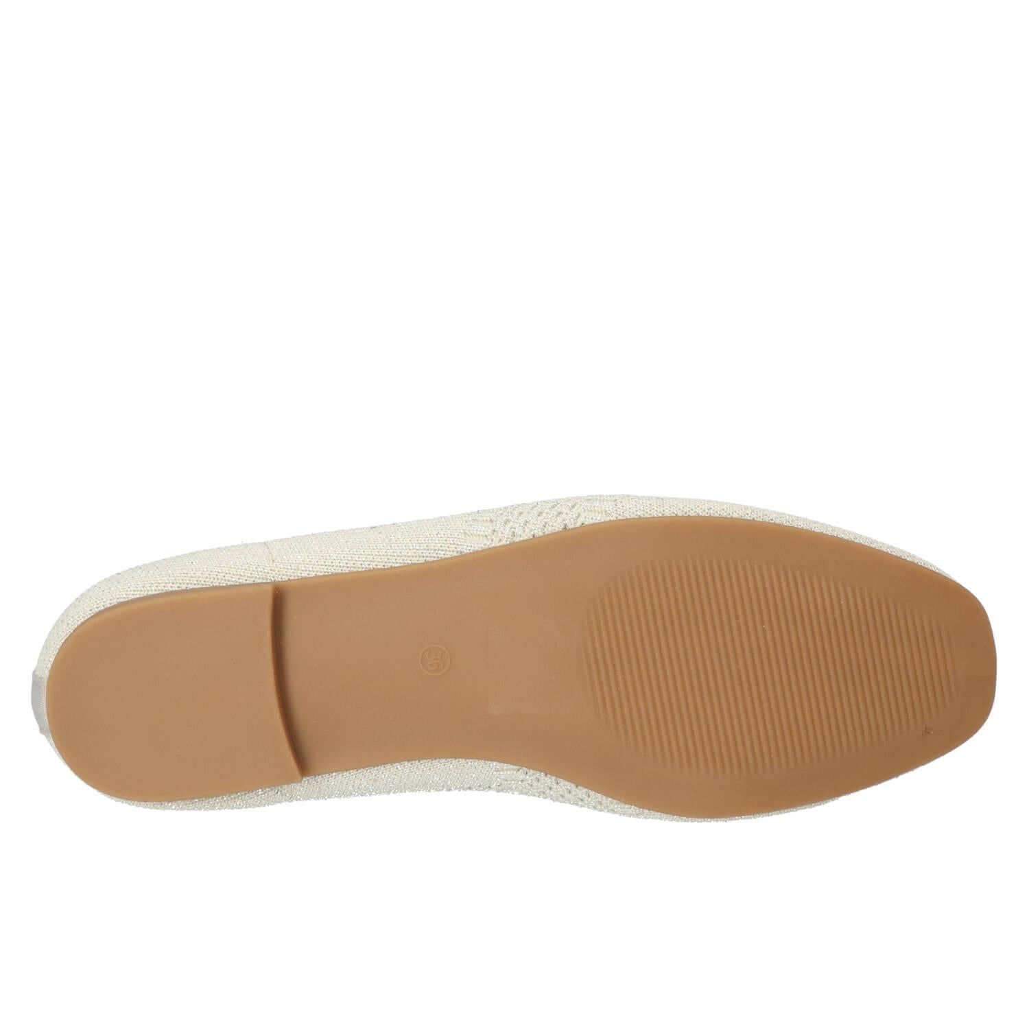 Instapschoenen, Lichtbeige