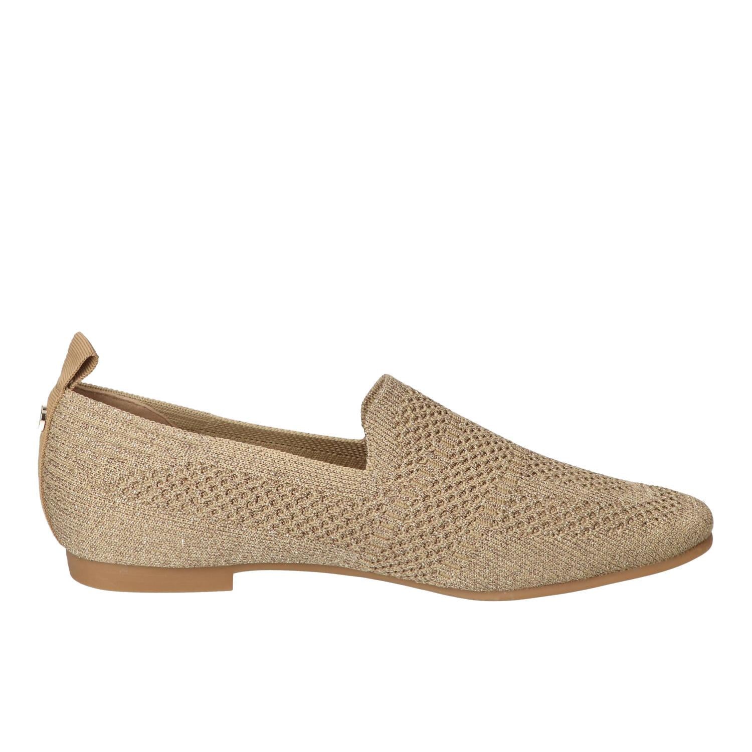 Instapschoenen, Goud