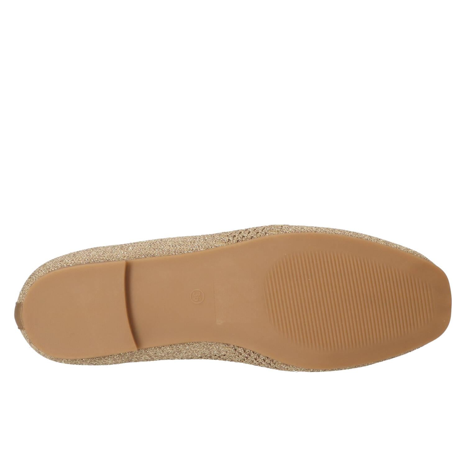 Instapschoenen, Goud