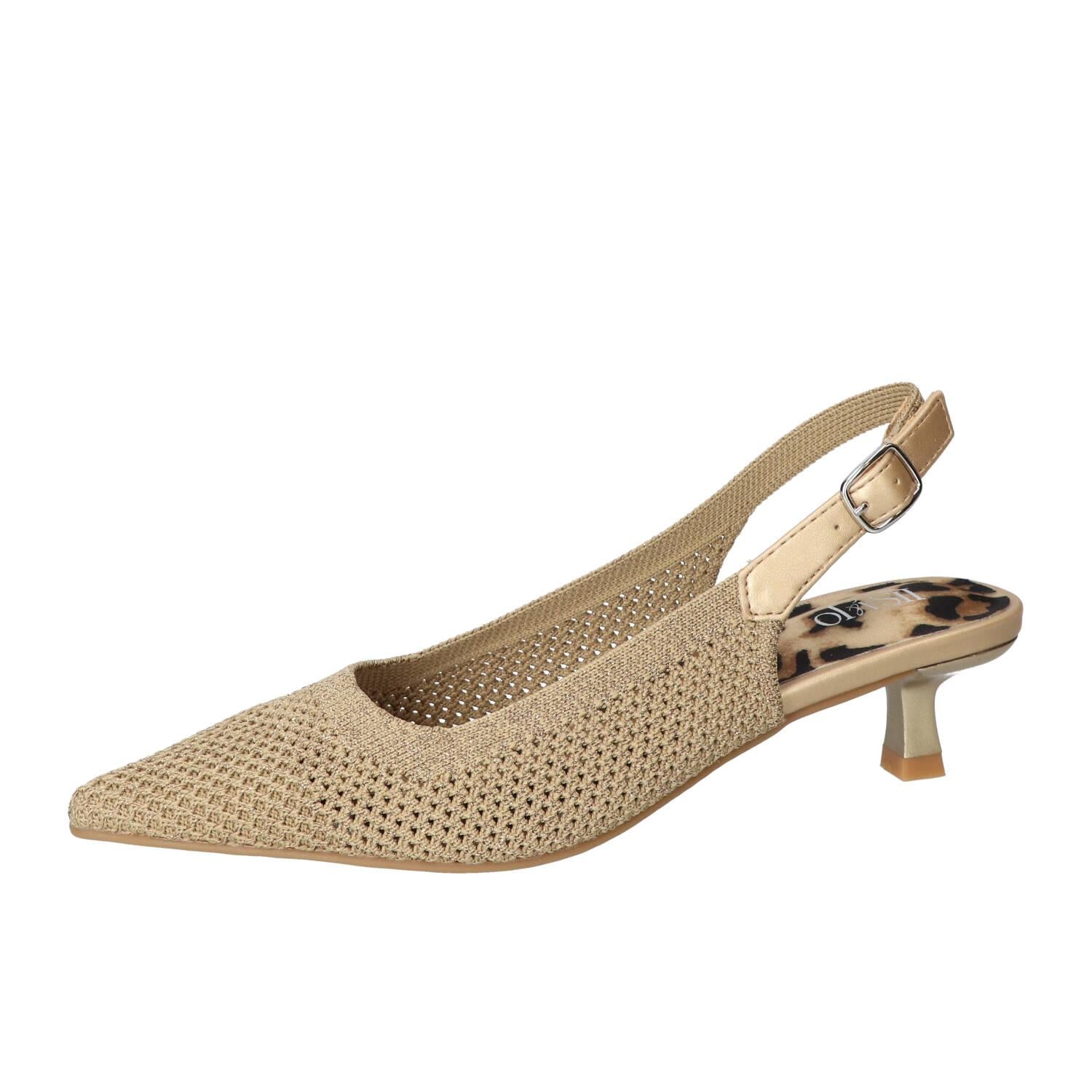 Ballerina's, Goud