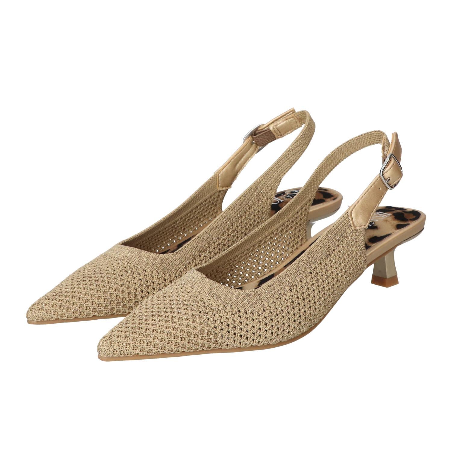 Ballerina's, Goud