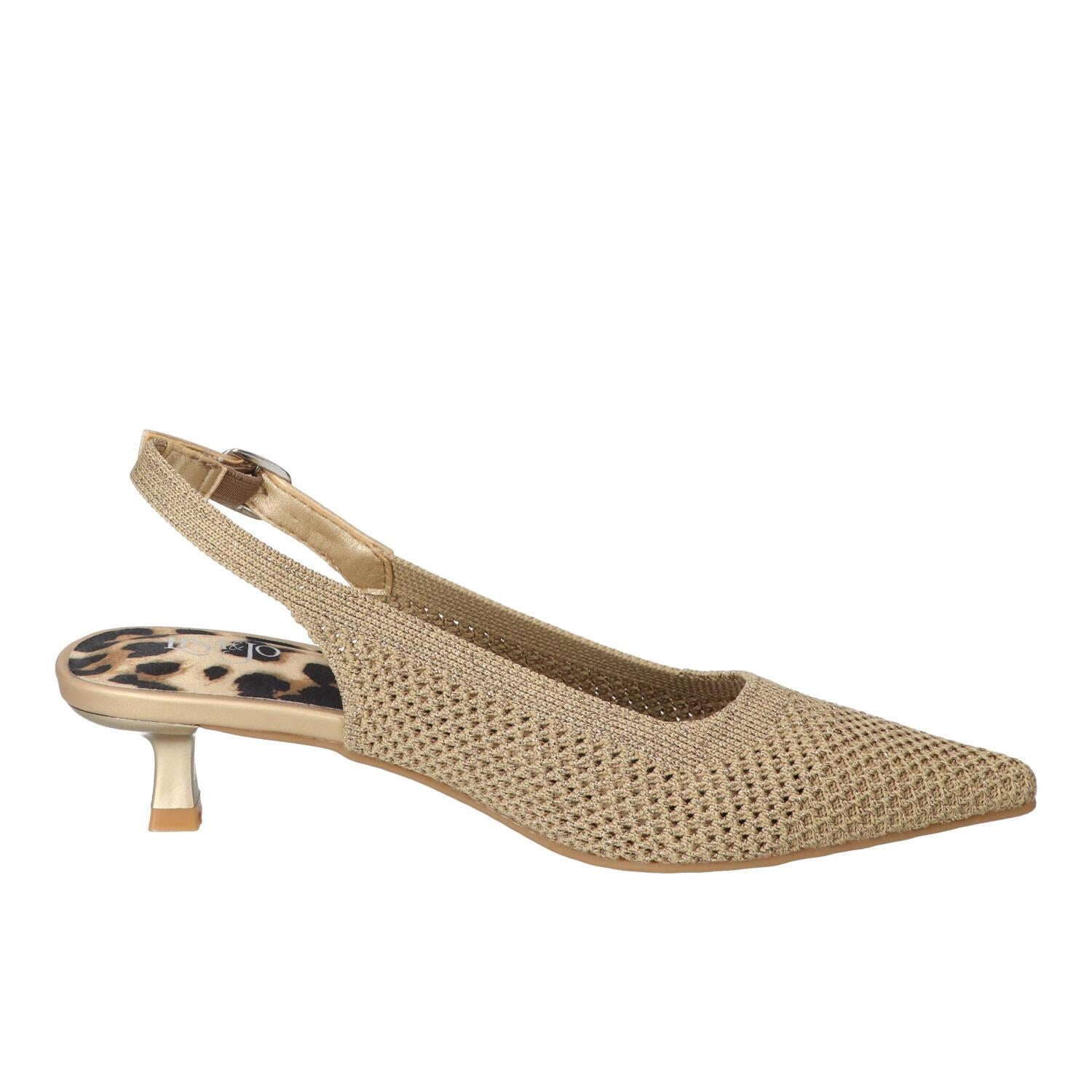 Ballerina's, Goud