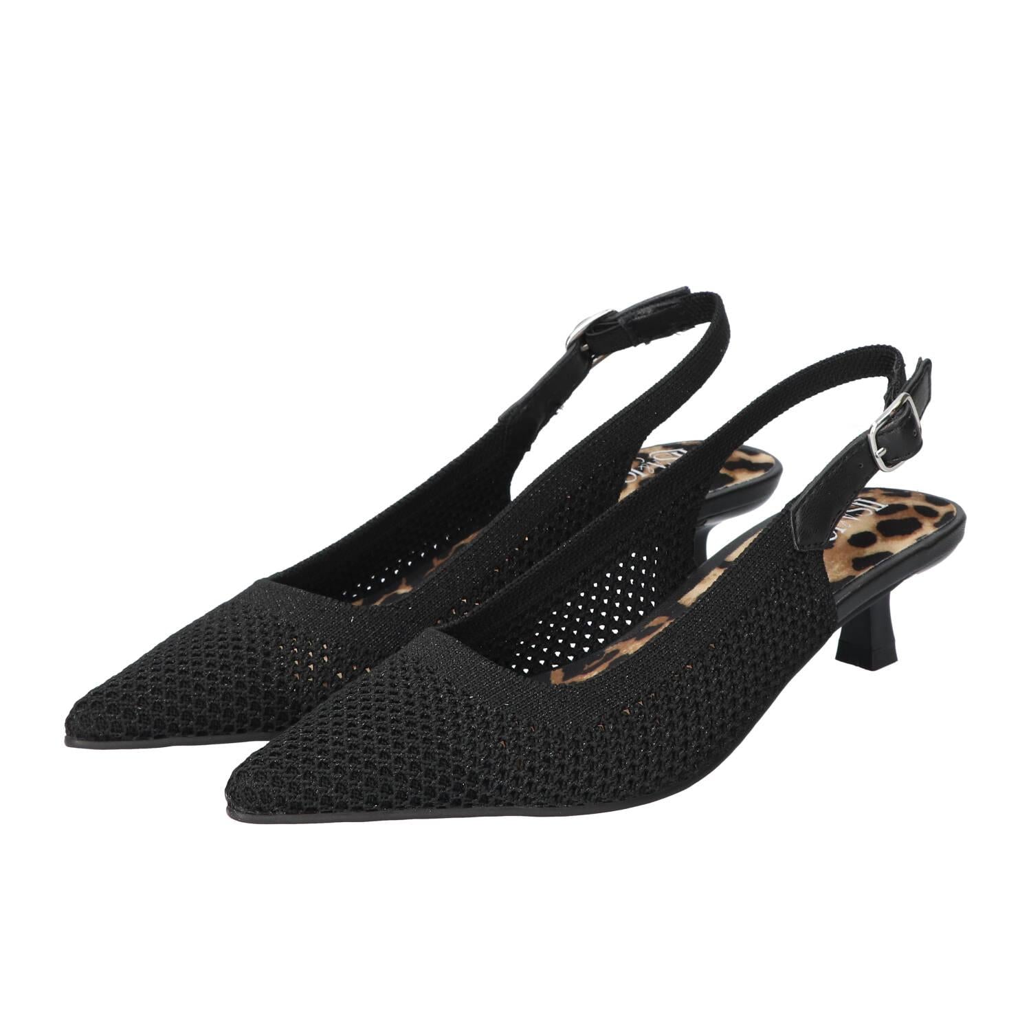 Ballerina's, Zwart
