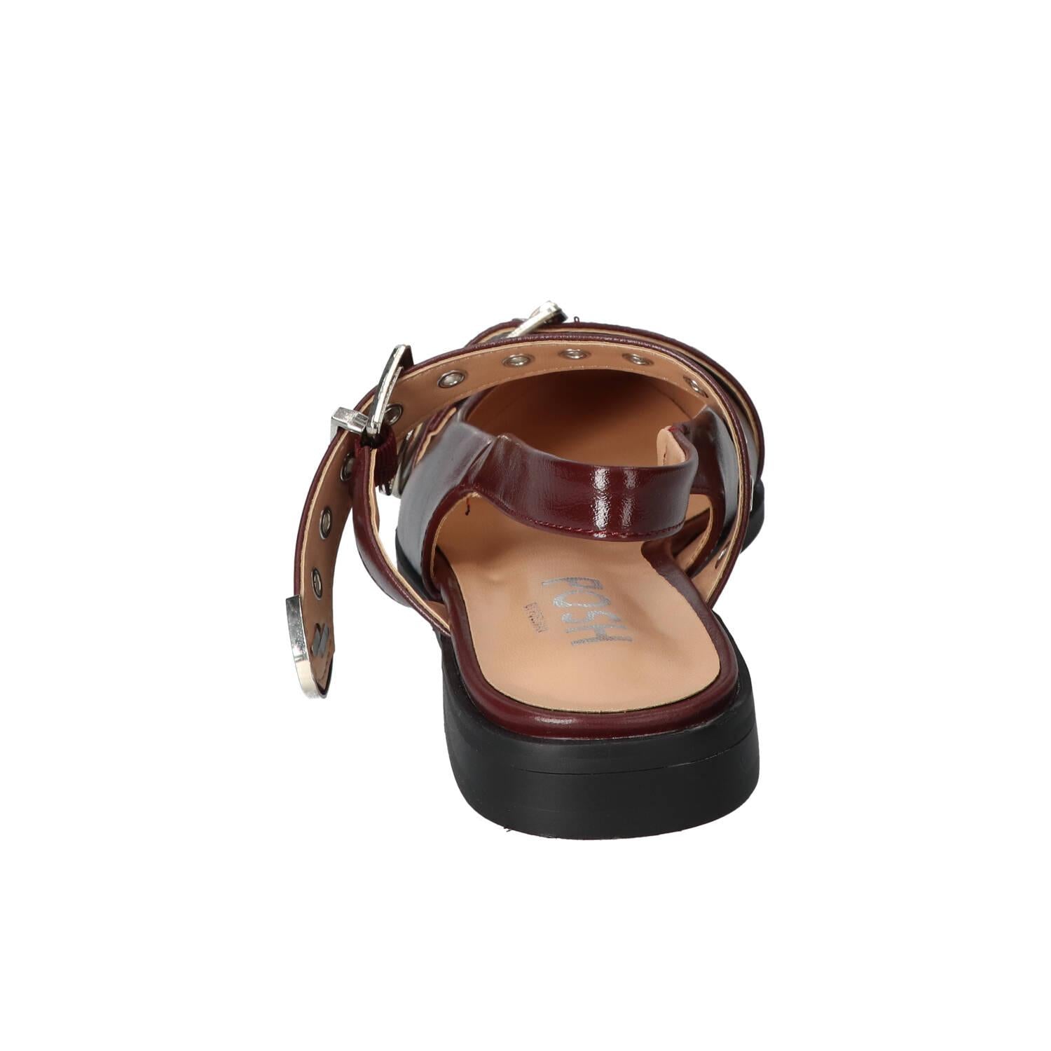 Slingback, Bordeaux