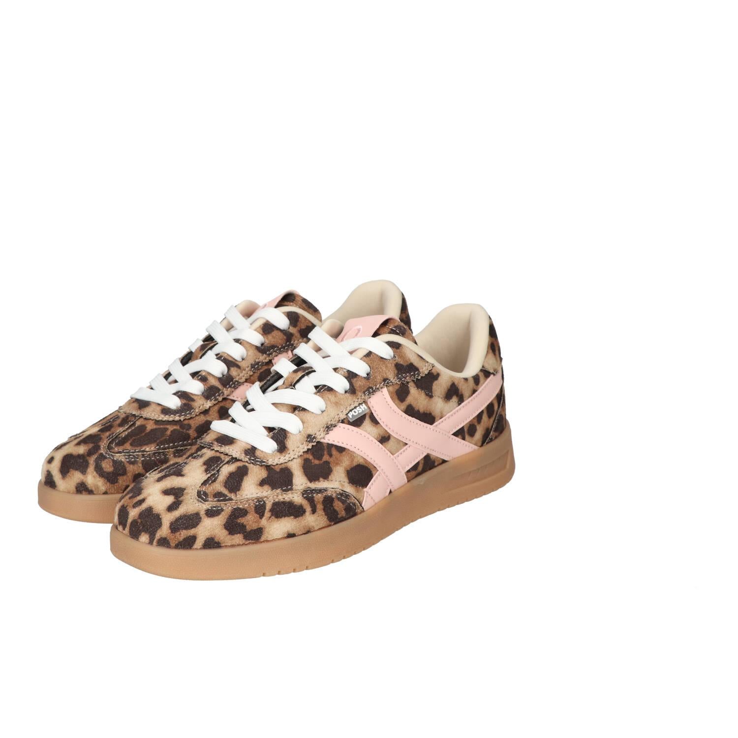 Sneakers, Cognac