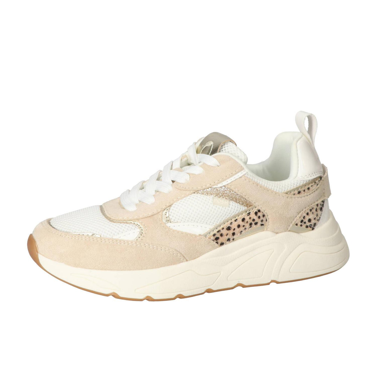 Sneakers, Lichtbeige