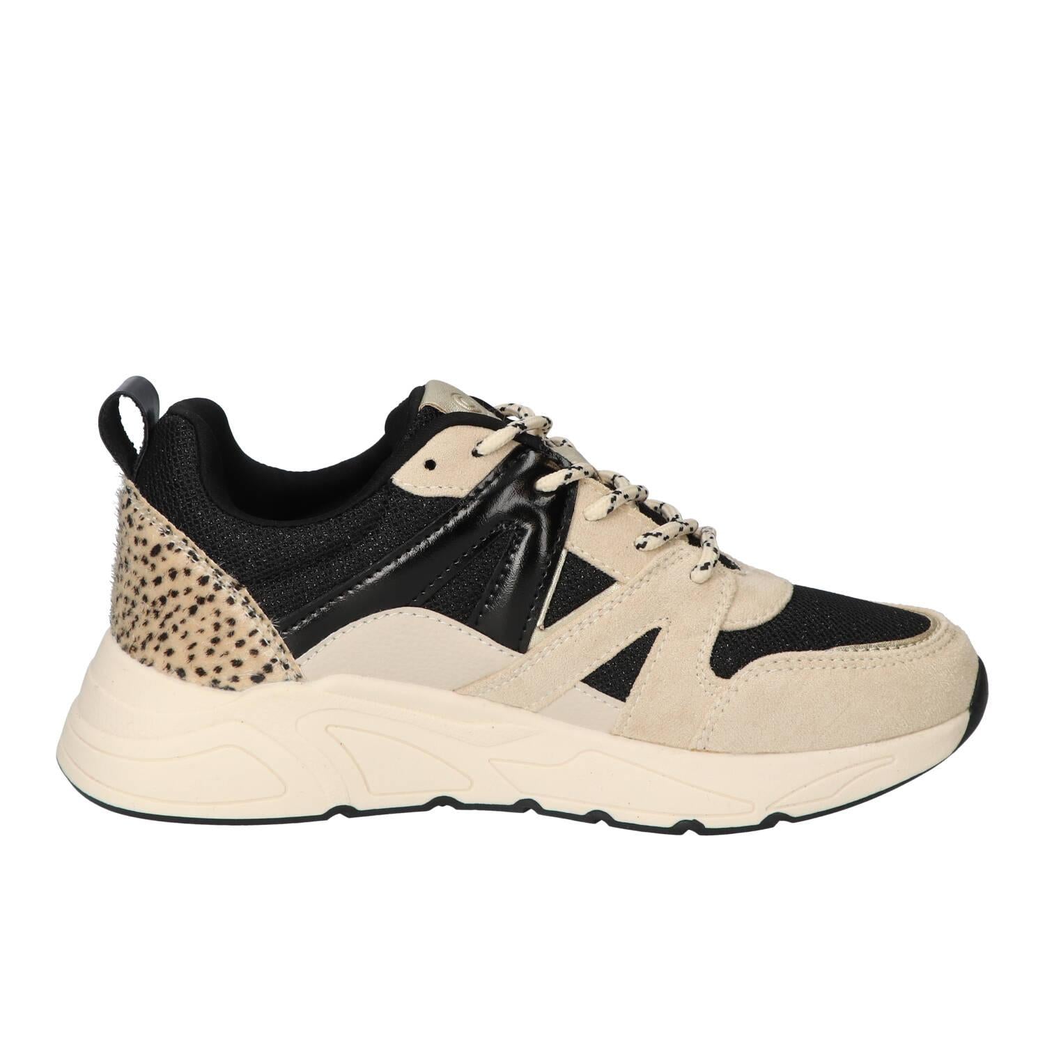 Sneakers, Lichtbeige