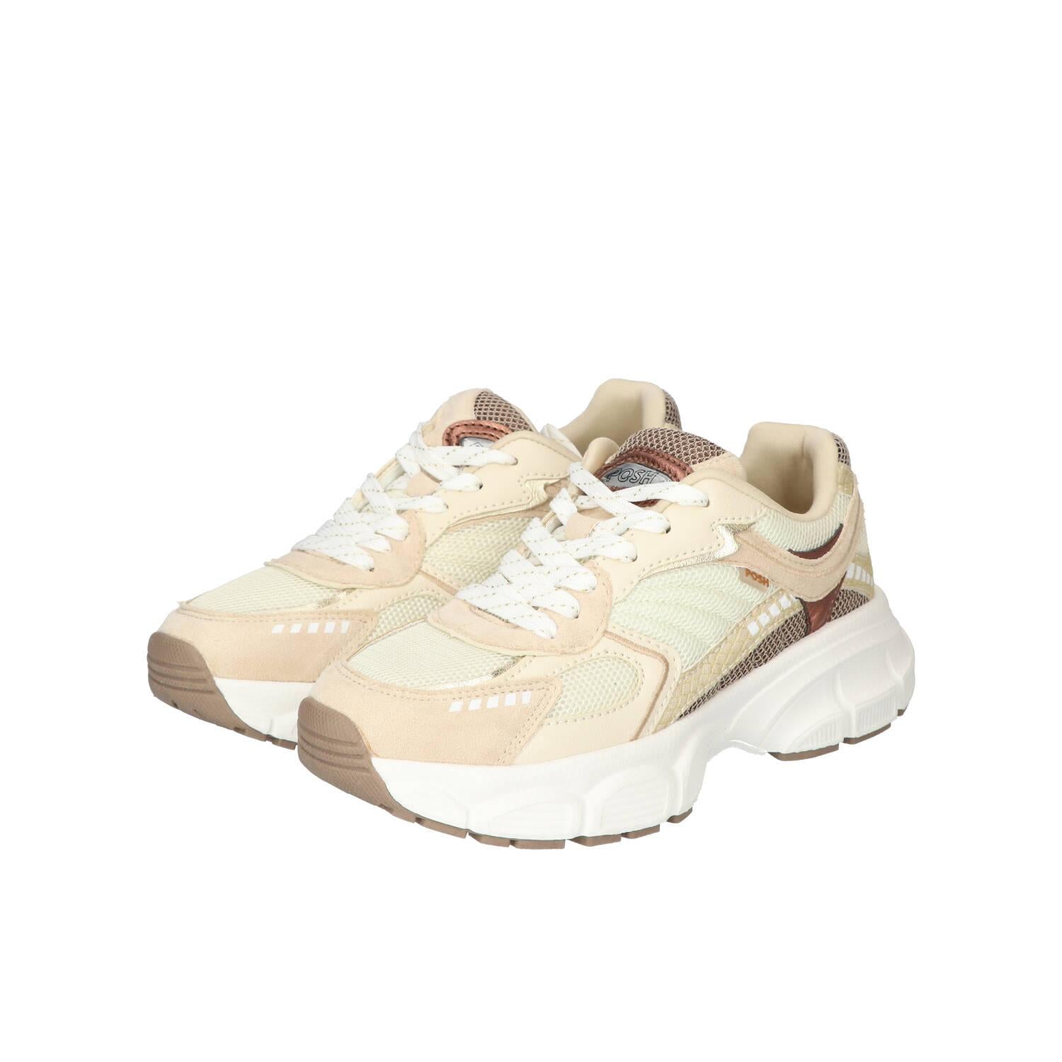 Sneakers, Lichtbeige