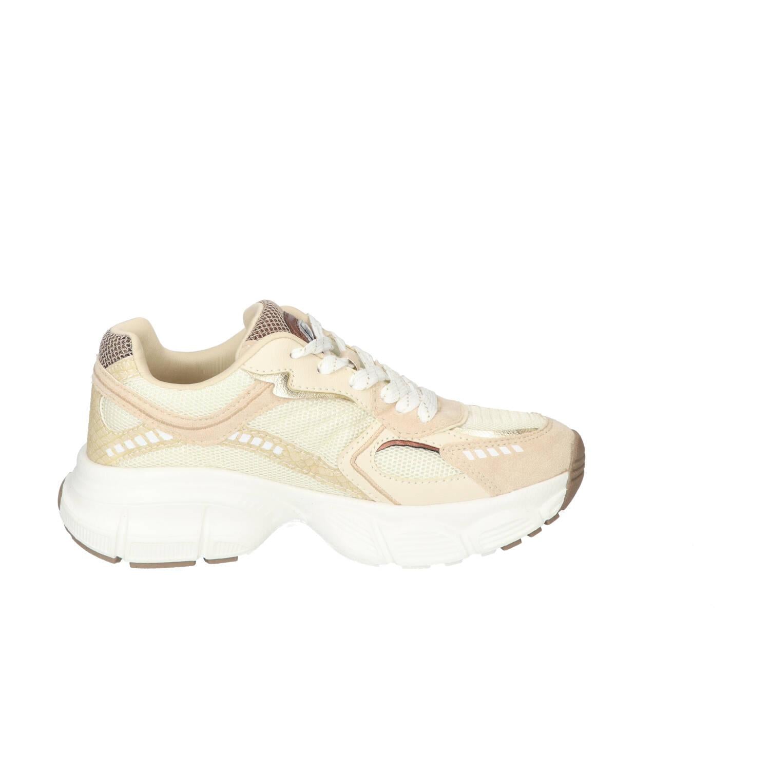 Sneakers, Lichtbeige