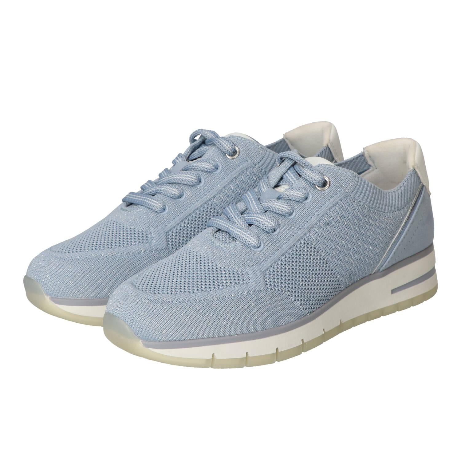 Sneakers, Lichtblauw