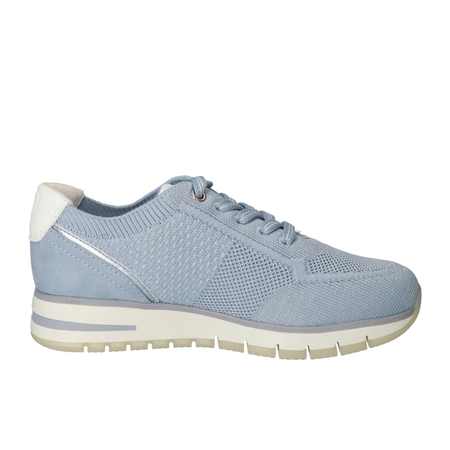Sneakers, Lichtblauw