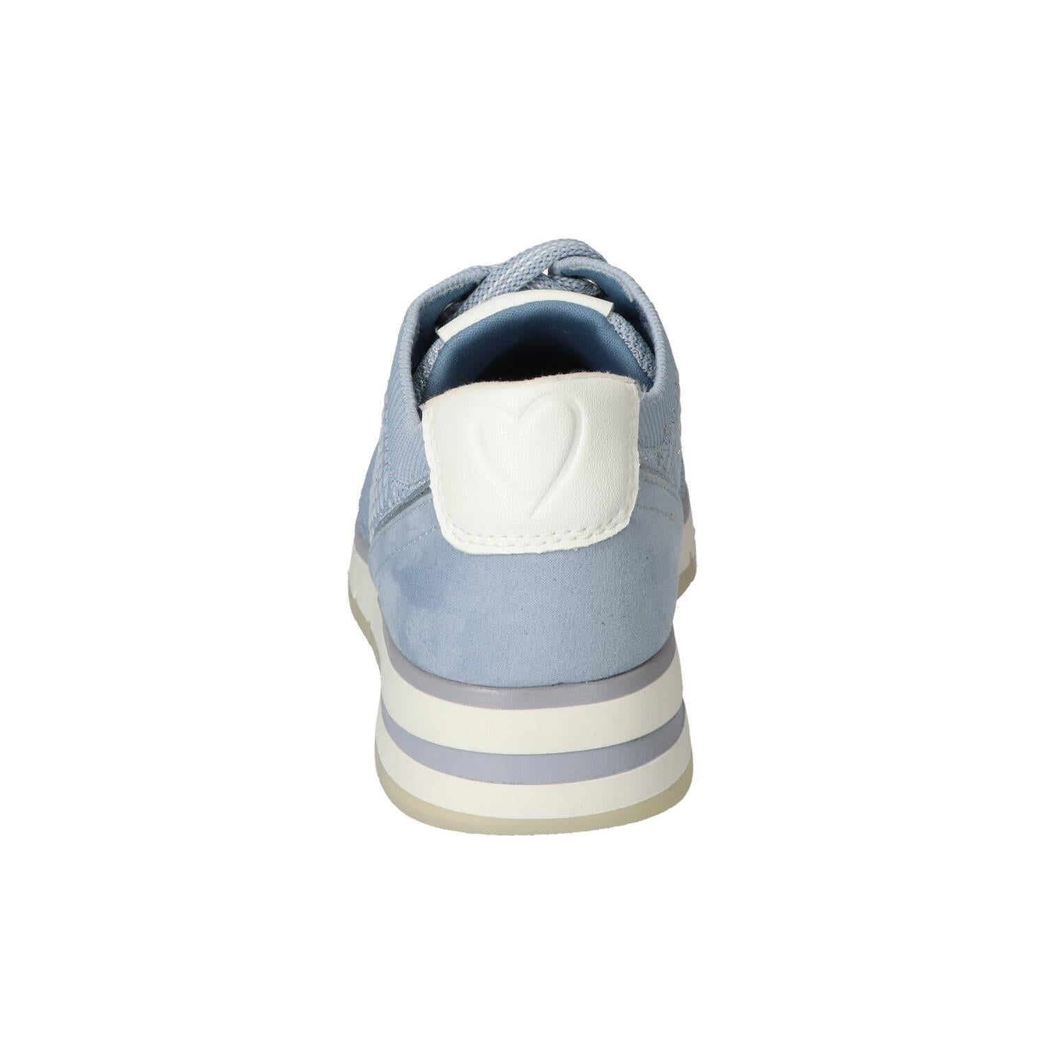 Sneakers, Lichtblauw