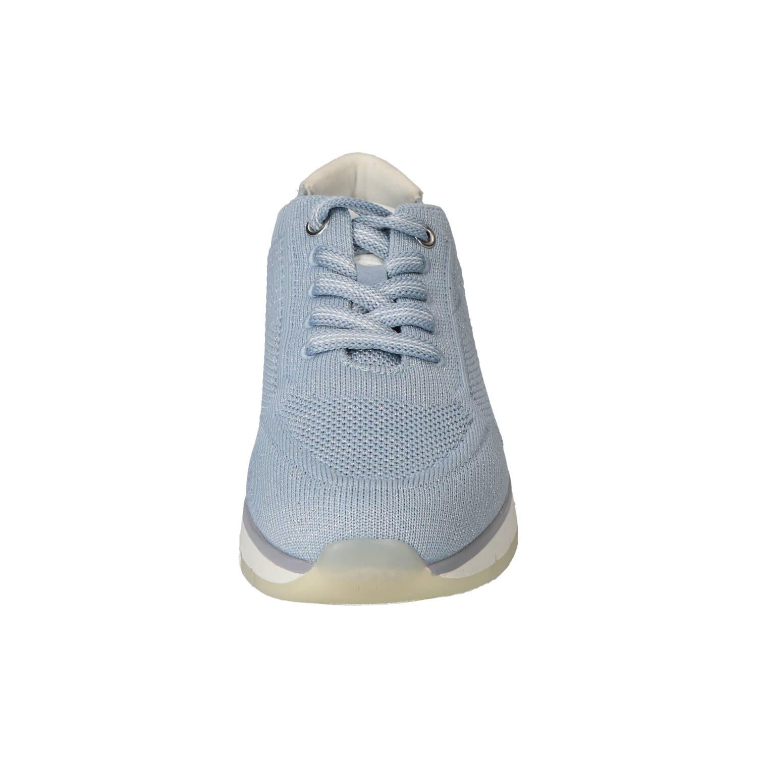 Sneakers, Lichtblauw