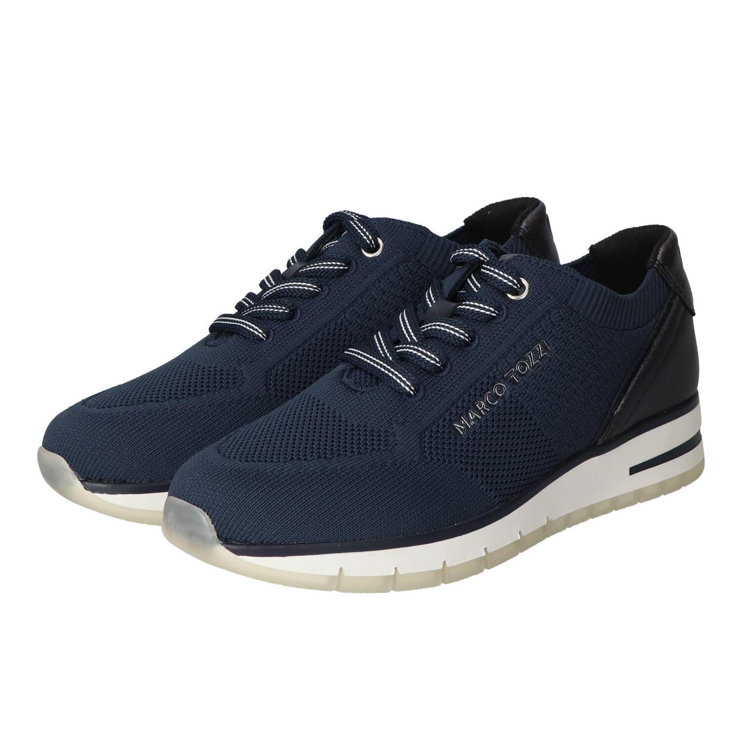 Sneakers, Blauw