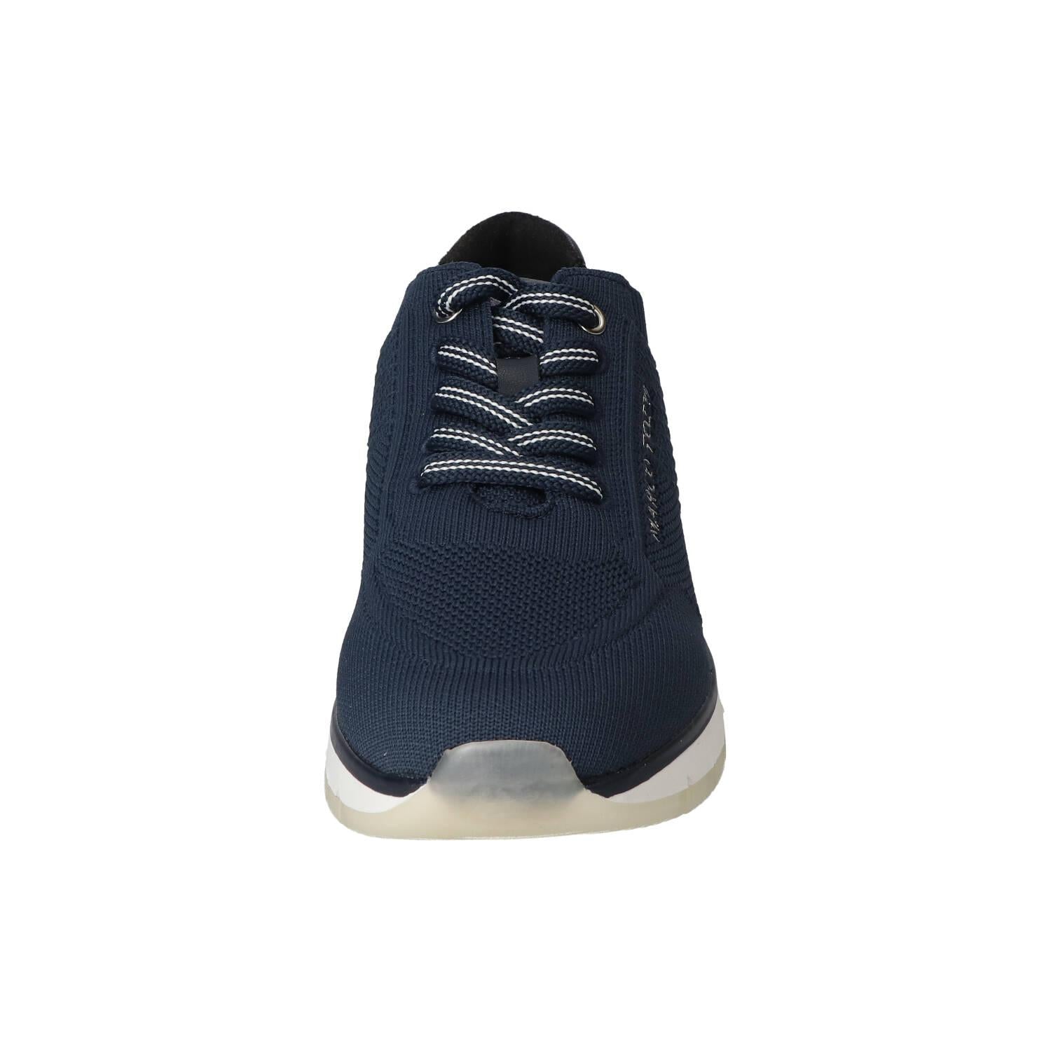 Sneakers, Blauw