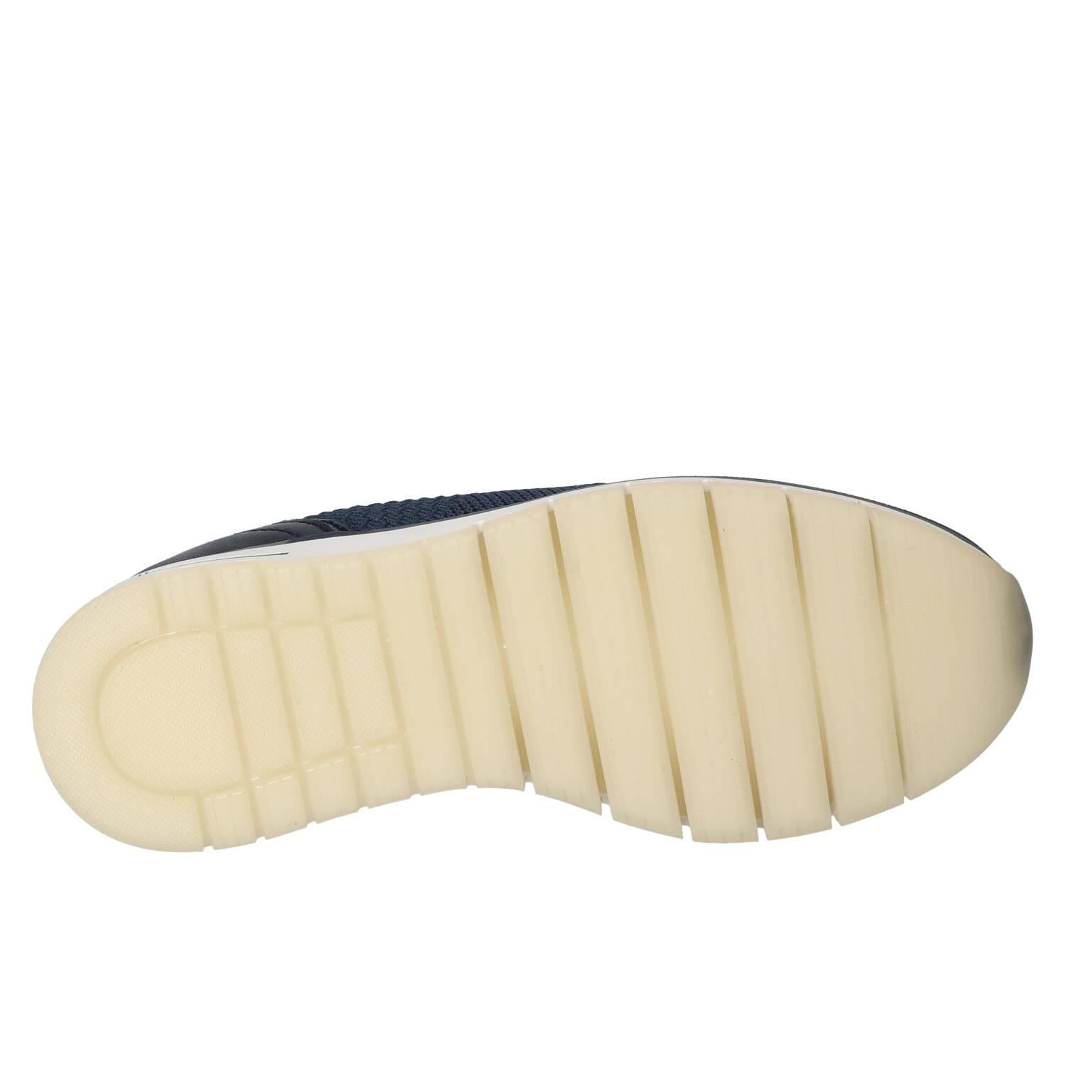 Sneakers, Blauw