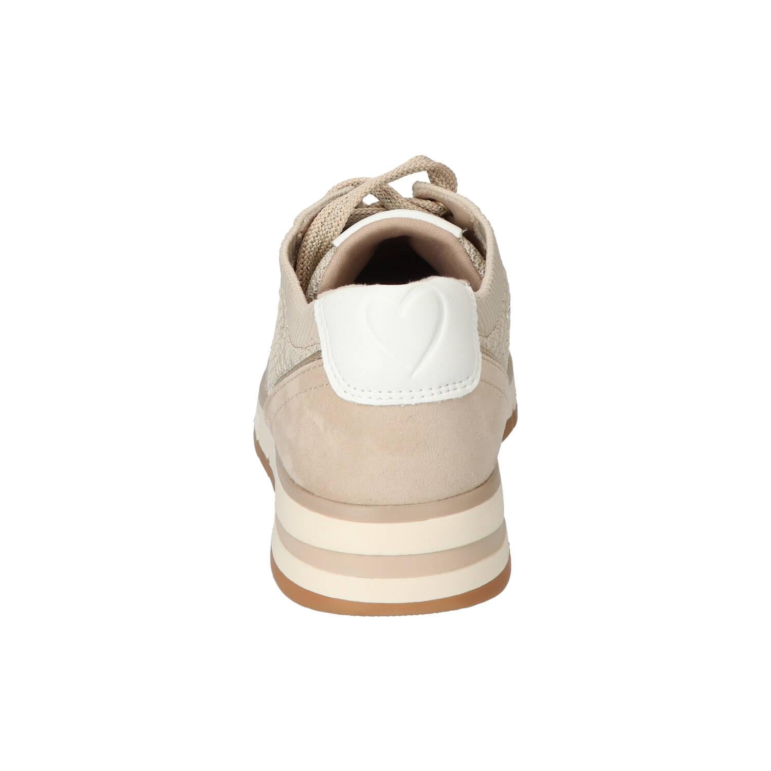 Sneakers, Lichtbeige