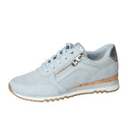 Sneakers, Lichtblauw