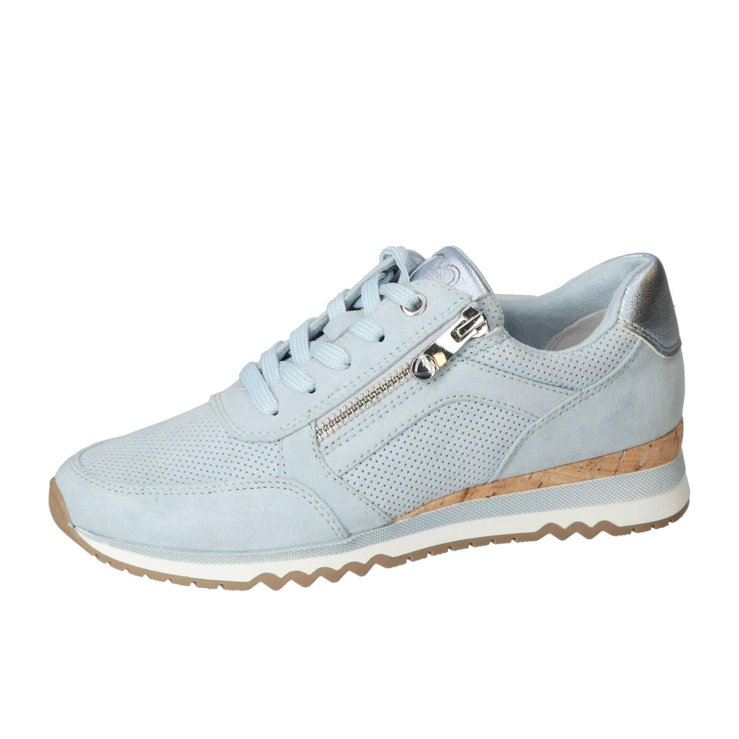 Sneakers, Lichtblauw