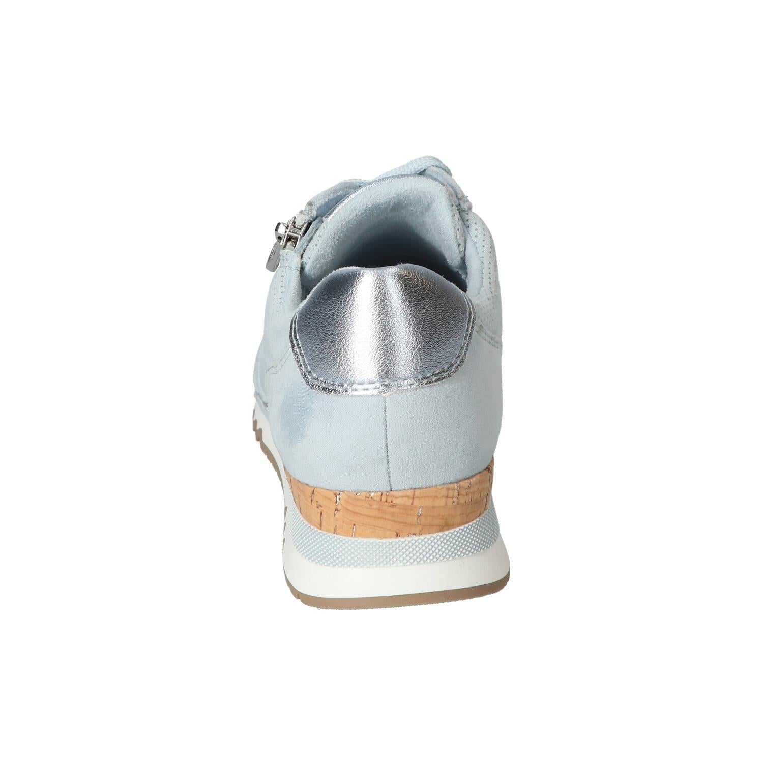 Sneakers, Lichtblauw