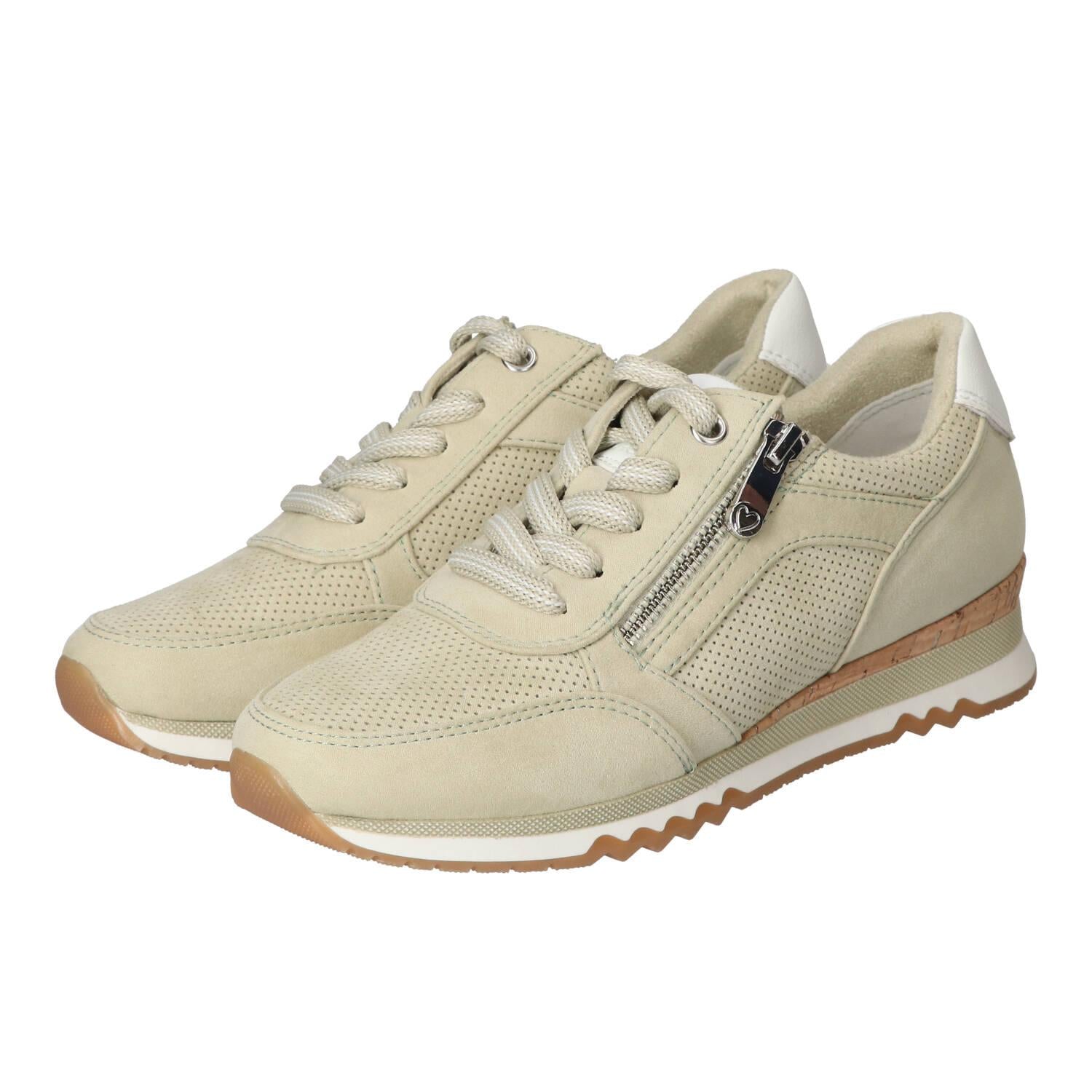 Sneakers, Groen