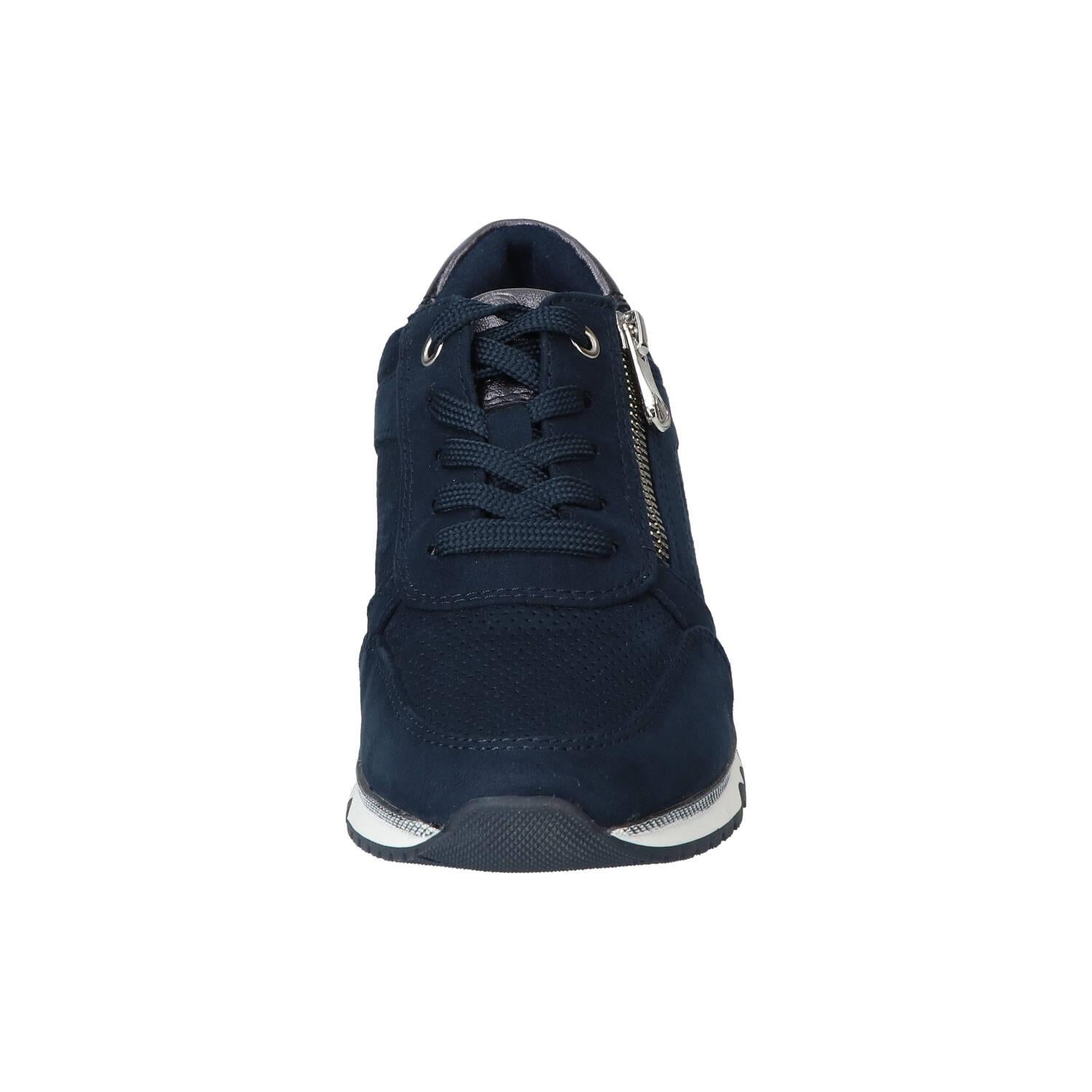 Sneakers, Blauw