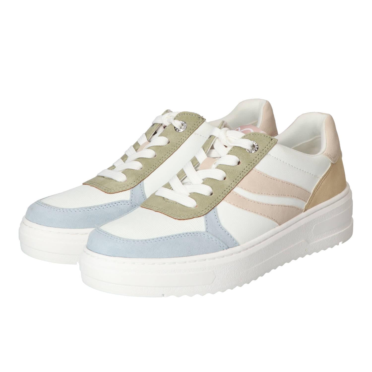 Sneakers, Wit