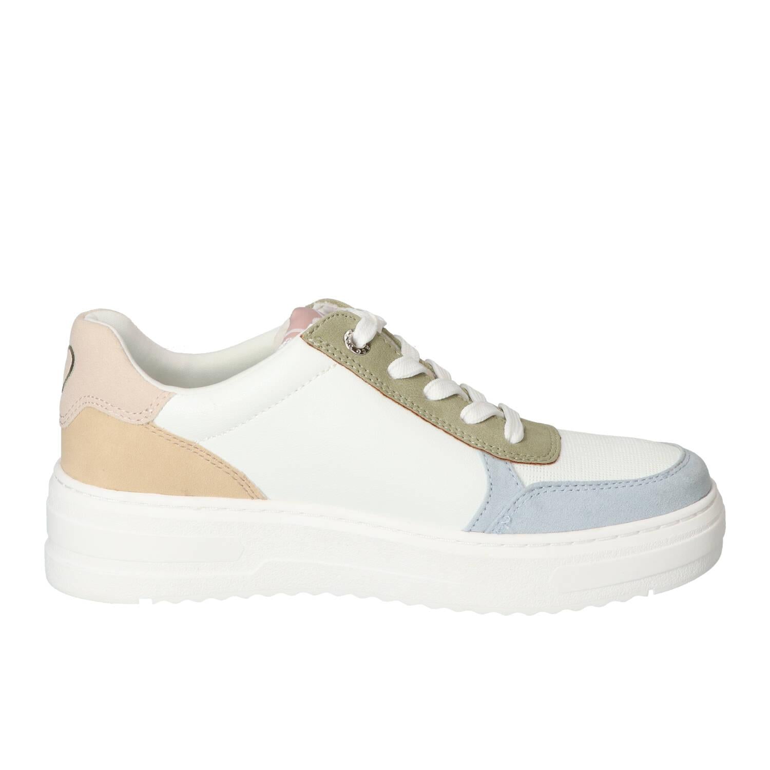 Sneakers, Wit