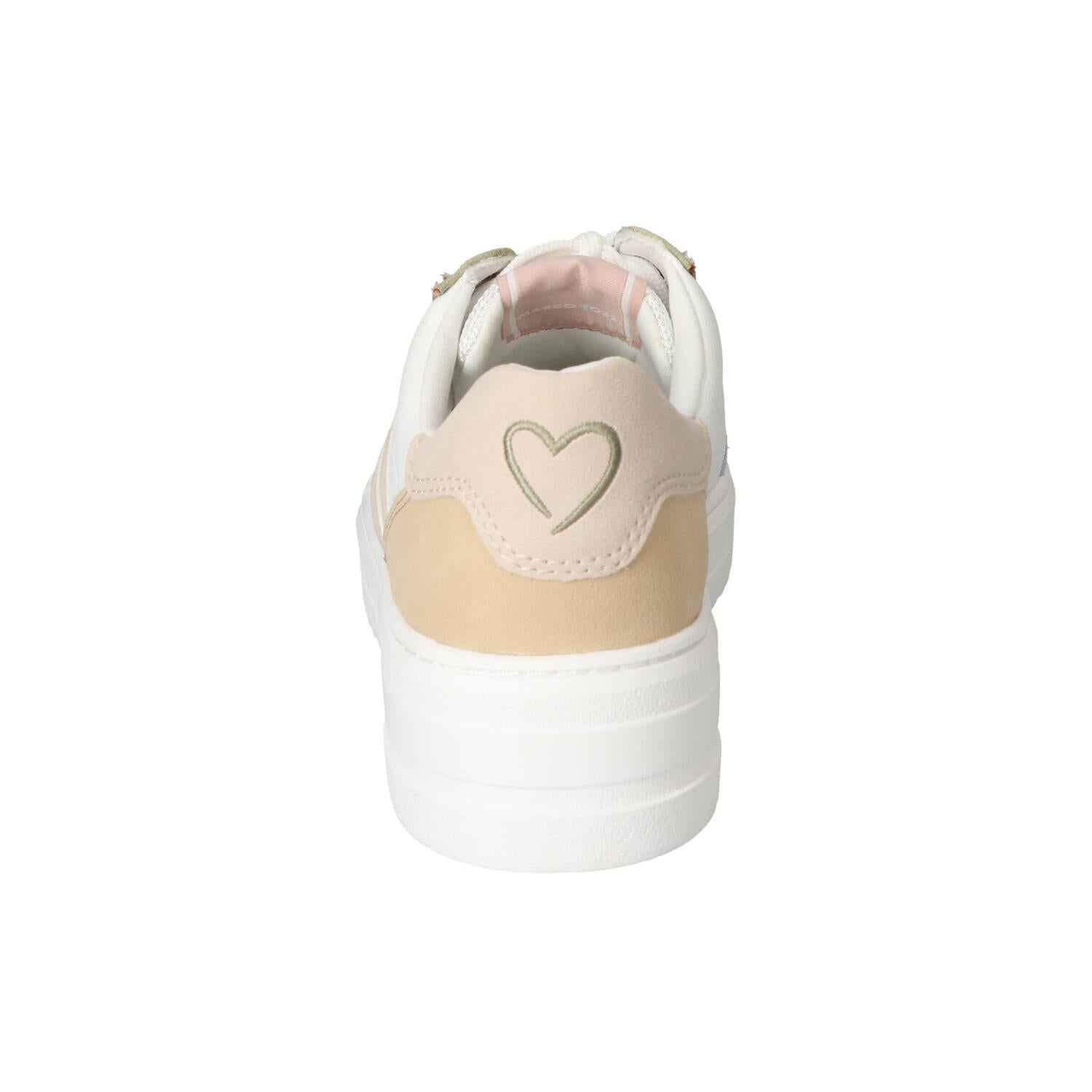 Sneakers, Wit