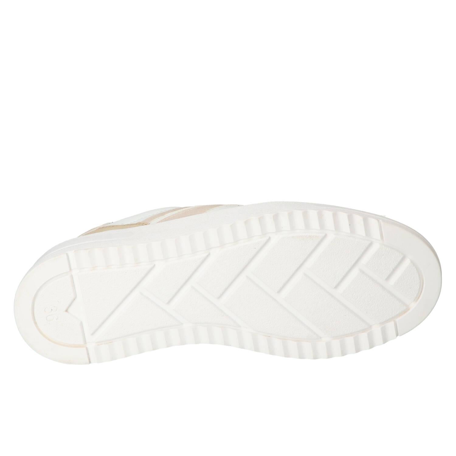 Sneakers, Wit