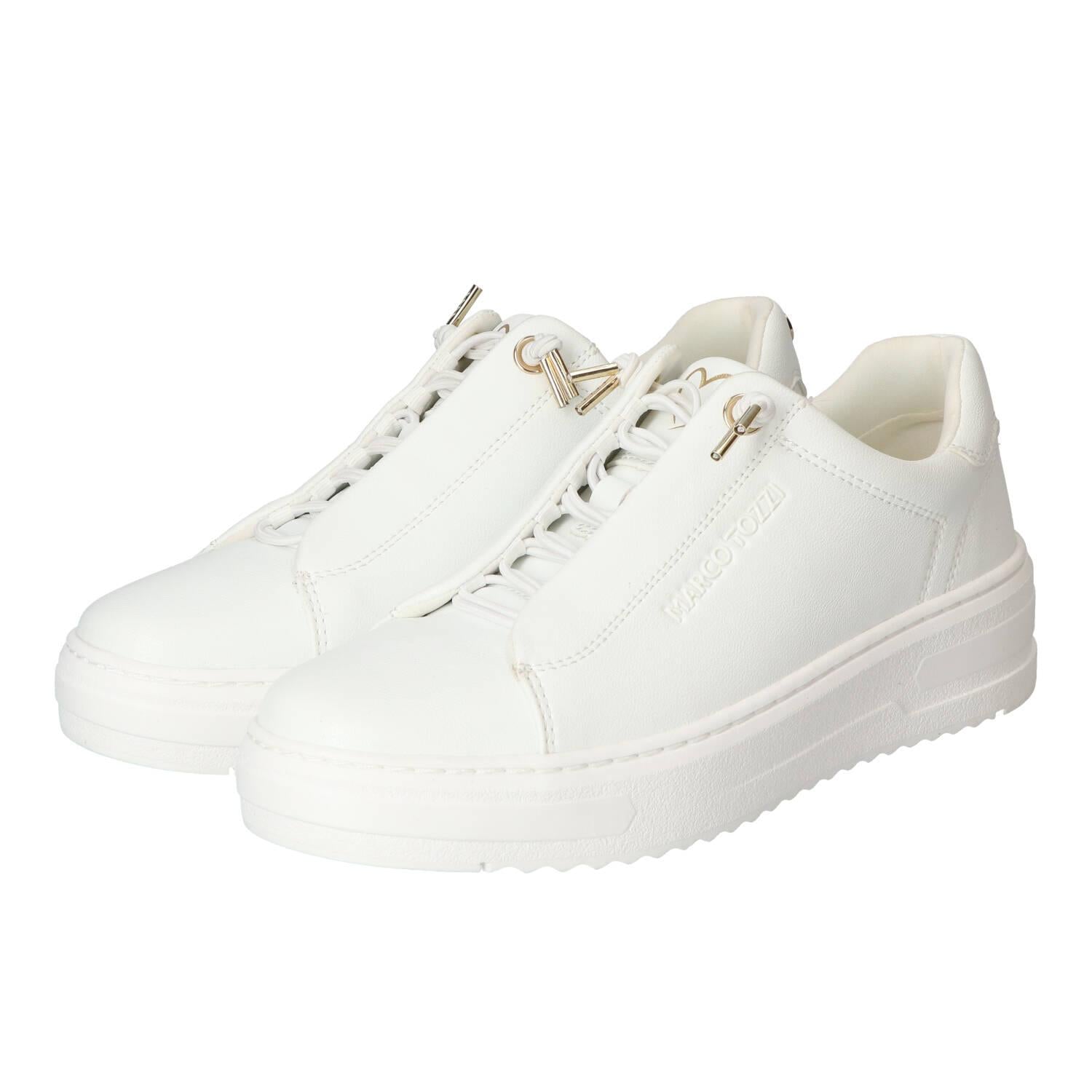 Sneakers, Wit