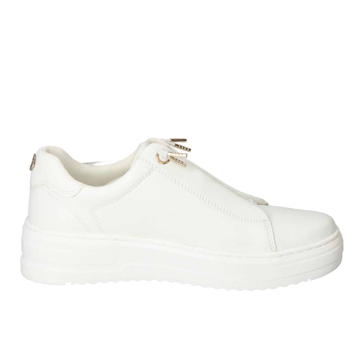 Sneakers, Wit