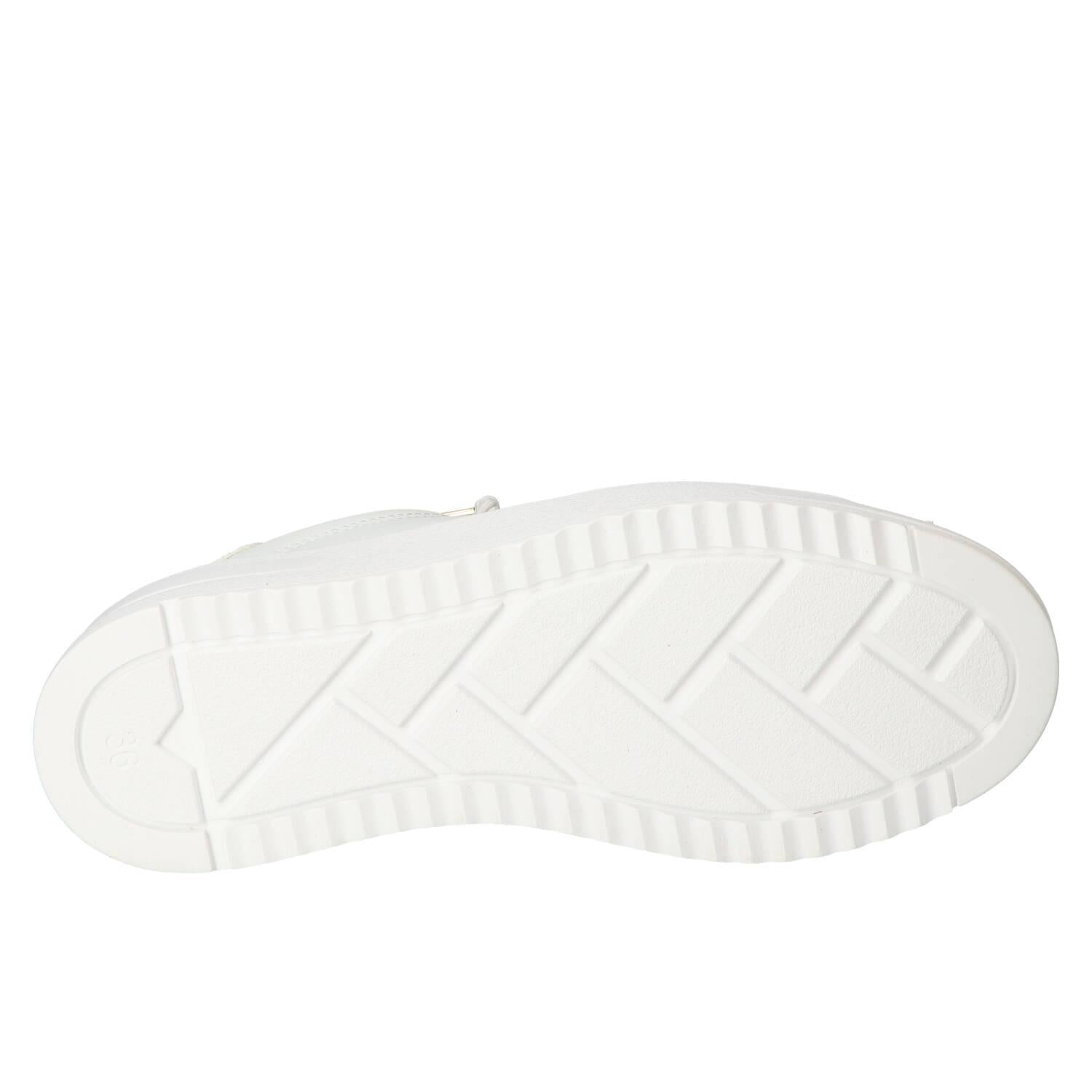Sneakers, Wit