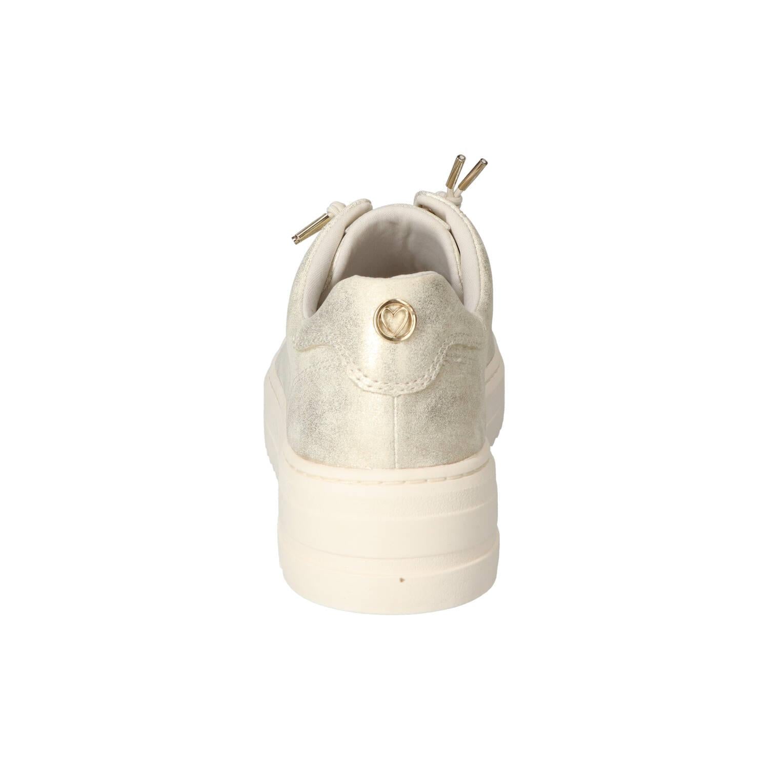 Sneakers, Goud