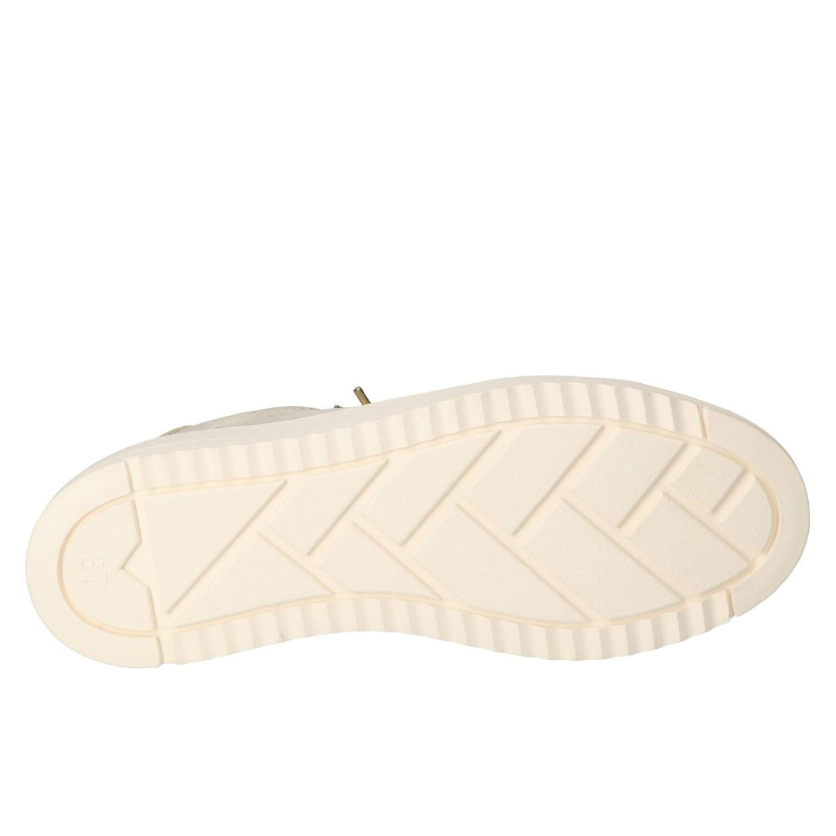Sneakers, Goud