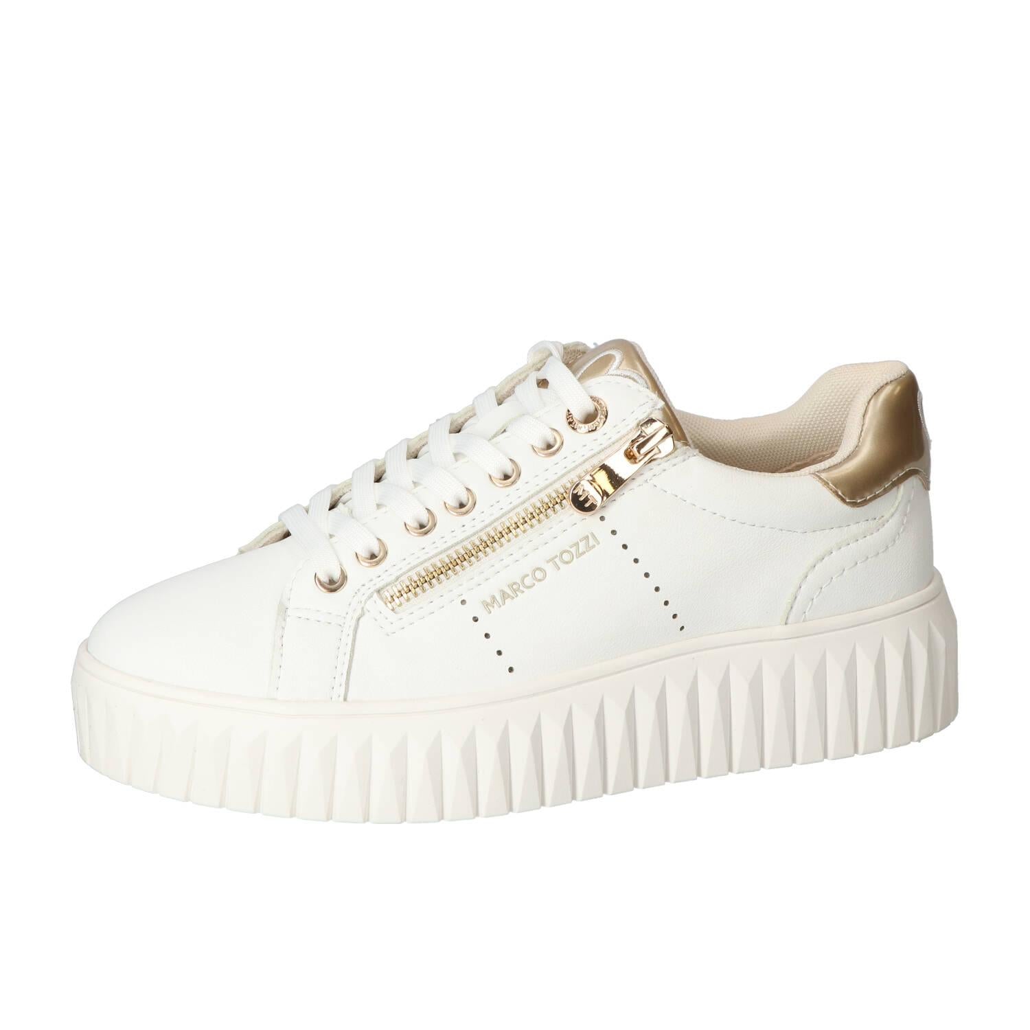 Sneakers, Wit