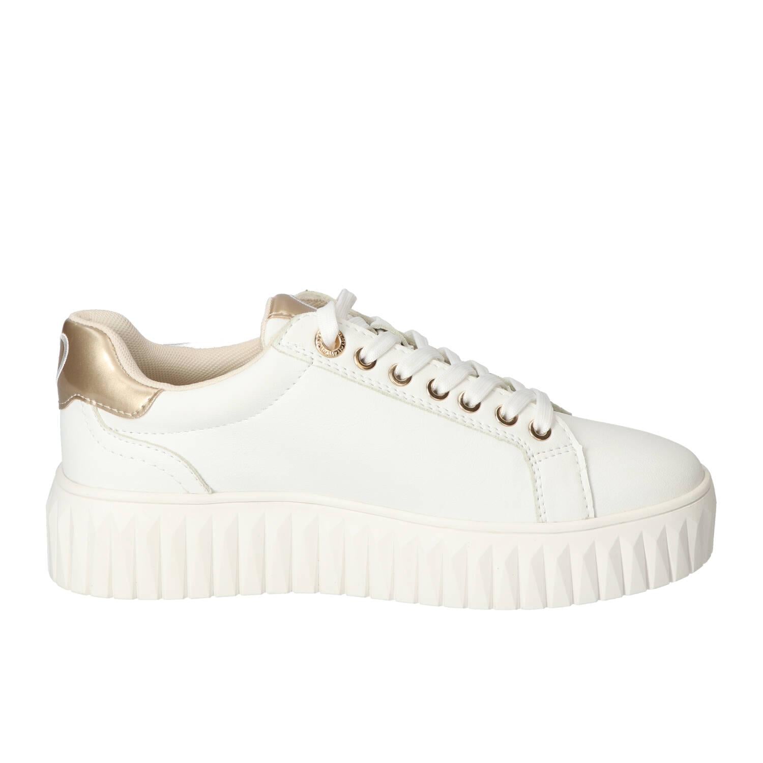 Sneakers, Wit