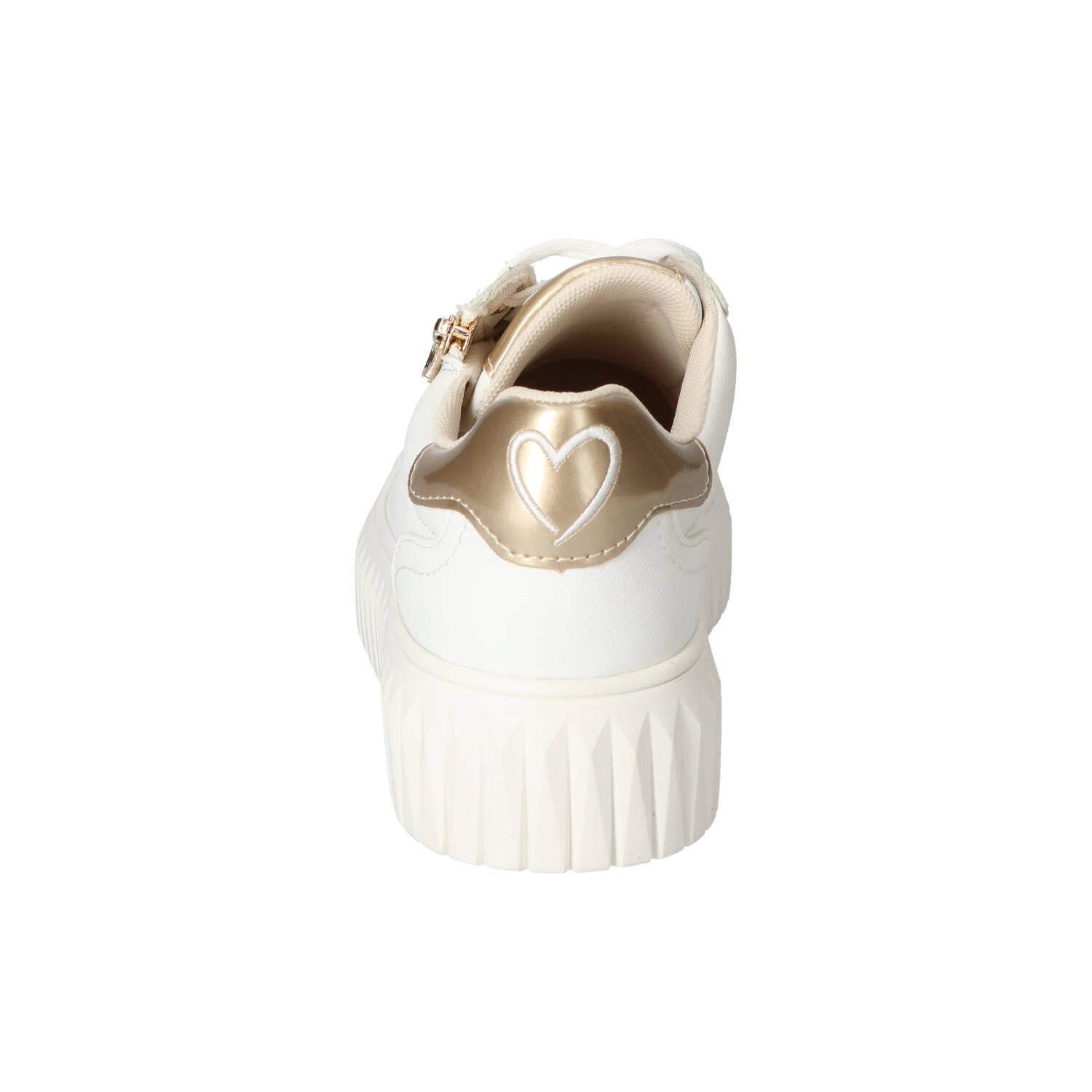 Sneakers, Wit