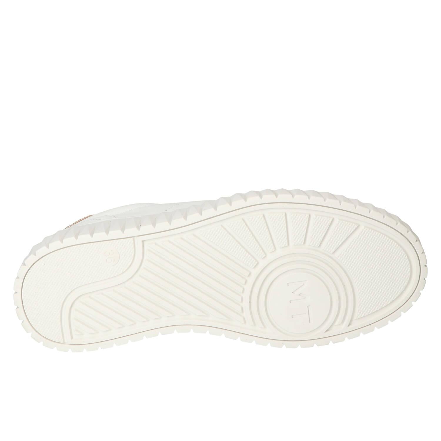 Sneakers, Wit