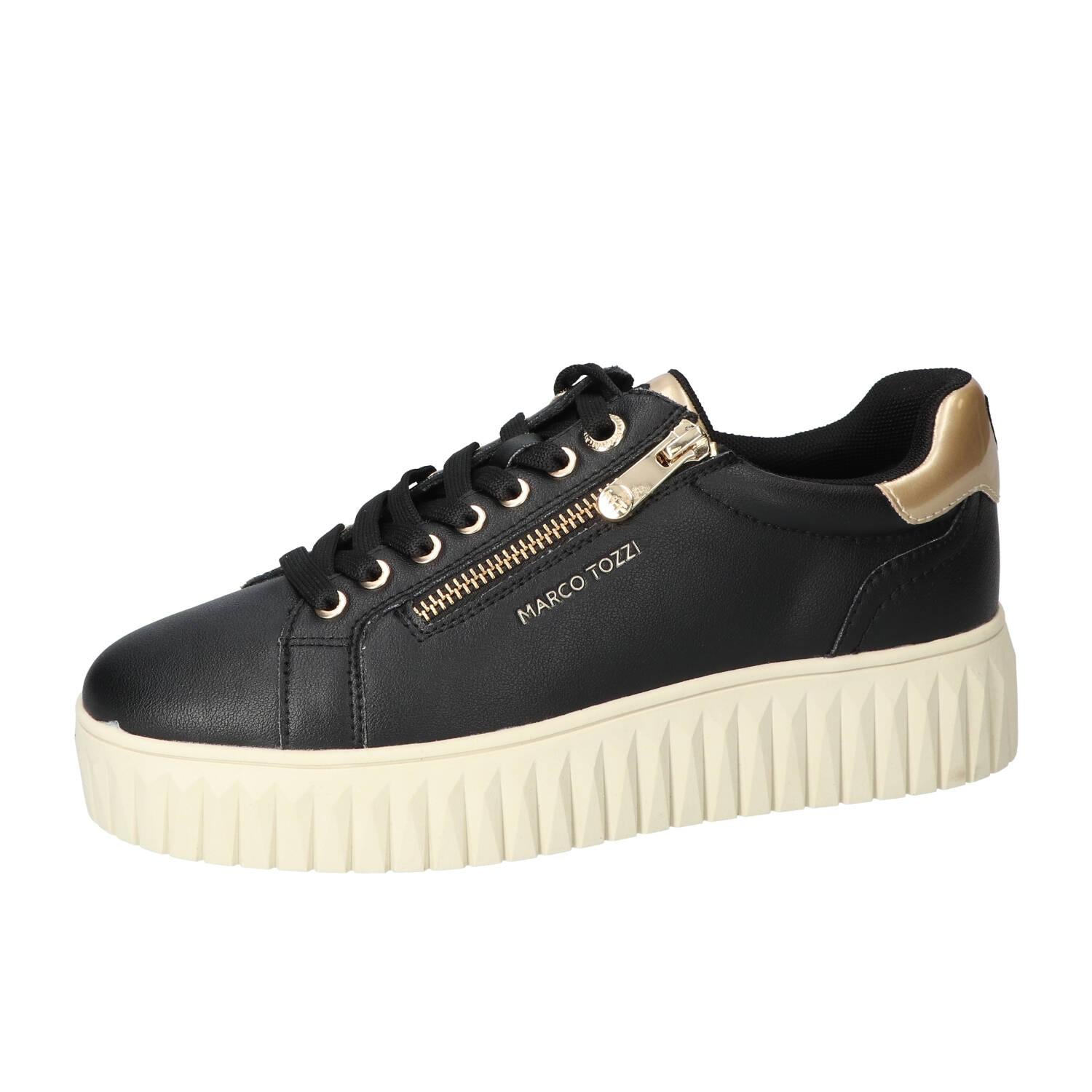 Sneakers, Zwart