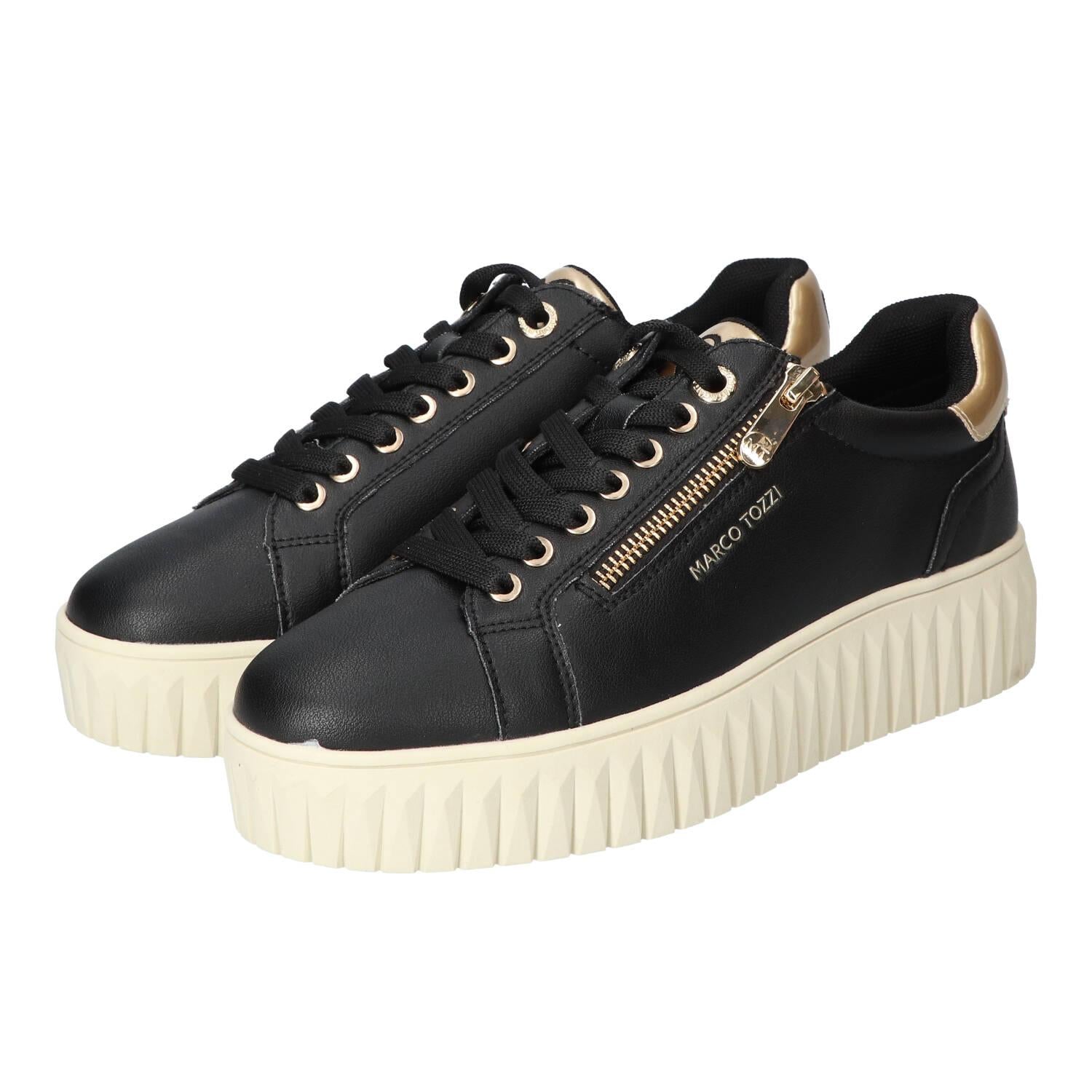 Sneakers, Zwart